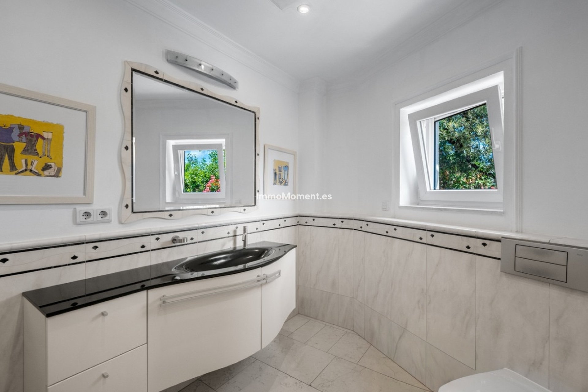 Resale - Detached villa - Marbella - El Rosario