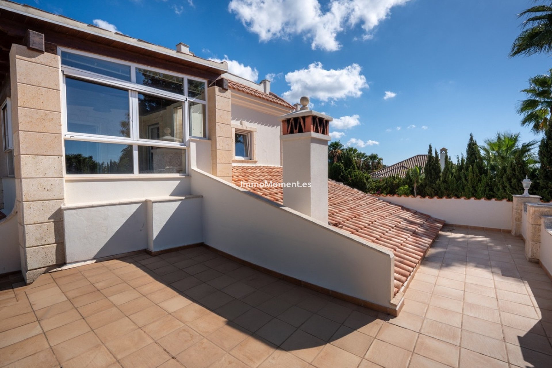 Resale - Detached villa - Marbella - El Rosario