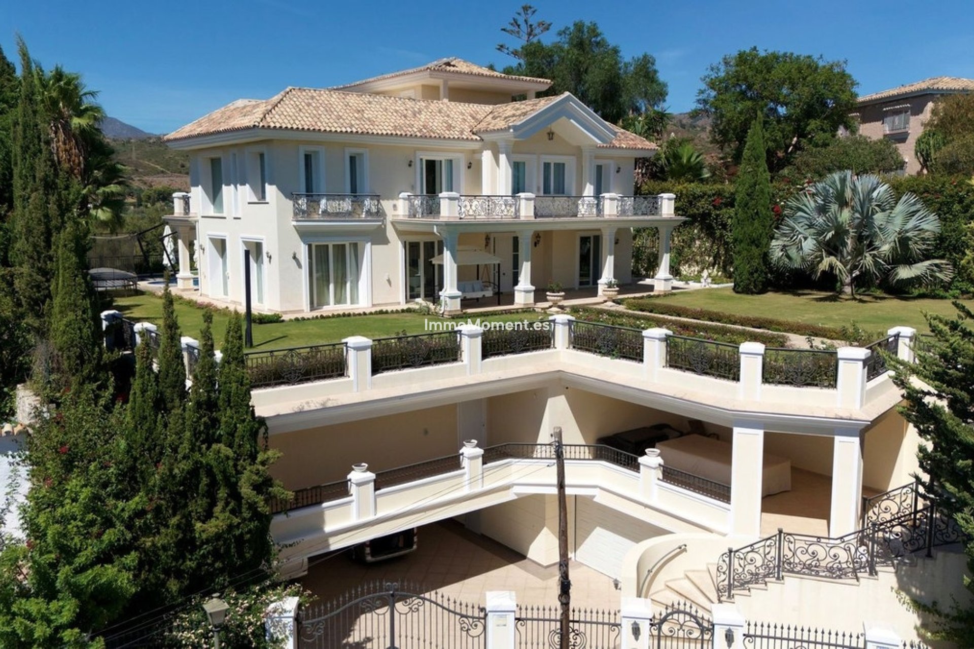 Resale - Detached villa - Marbella - El Rosario