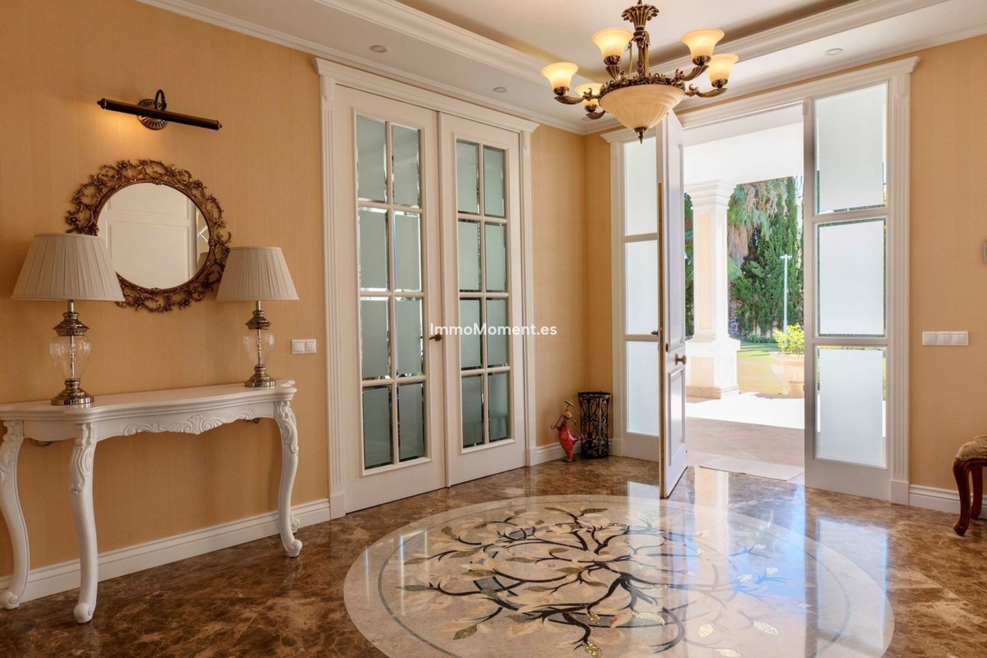 Resale - Detached villa - Marbella - El Rosario
