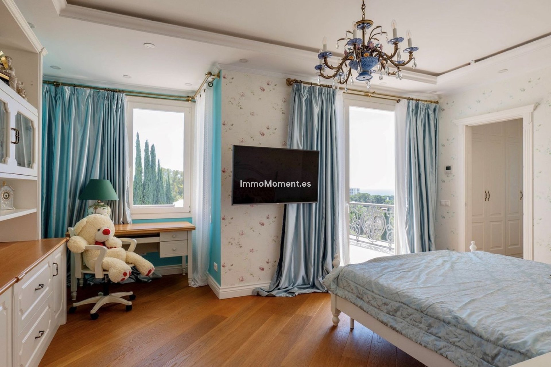 Resale - Detached villa - Marbella - El Rosario