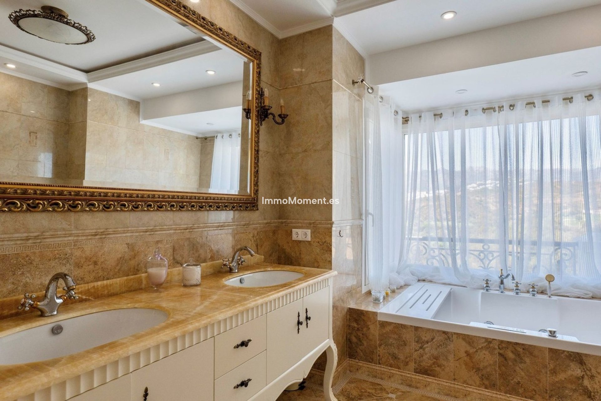 Resale - Detached villa - Marbella - El Rosario