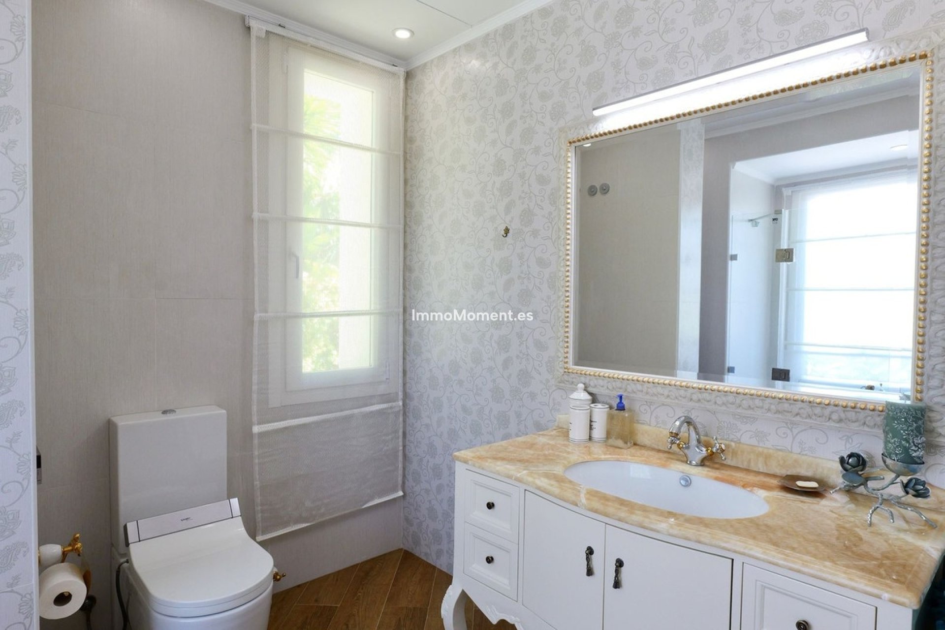 Resale - Detached villa - Marbella - El Rosario