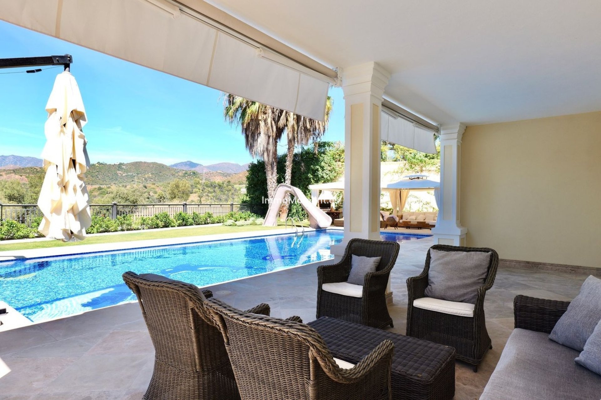 Resale - Detached villa - Marbella - El Rosario