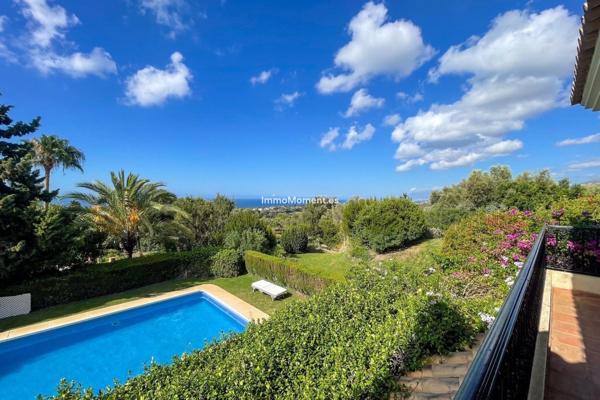 Resale - Detached villa - Marbella - El Rosario