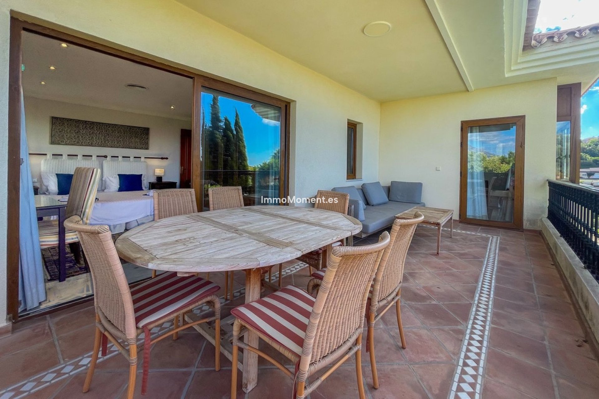 Resale - Detached villa - Marbella - El Rosario