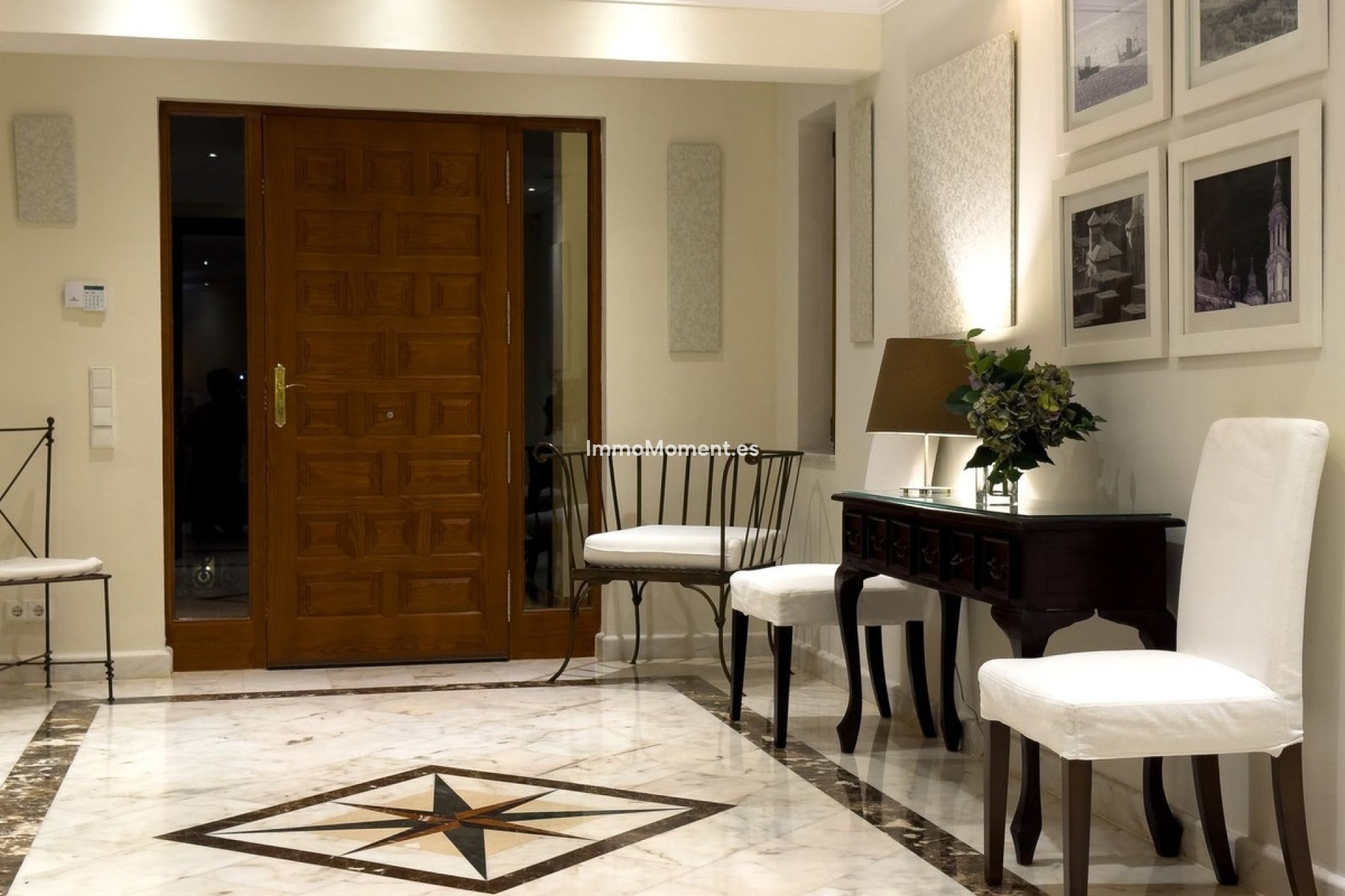Resale - Detached villa - Marbella - El Rosario