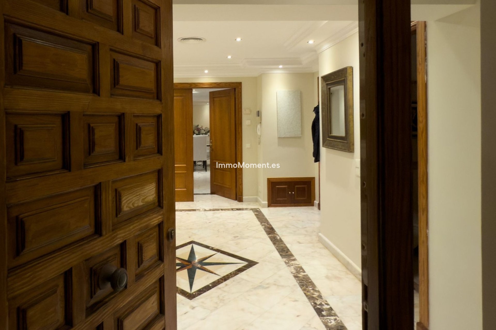 Resale - Detached villa - Marbella - El Rosario
