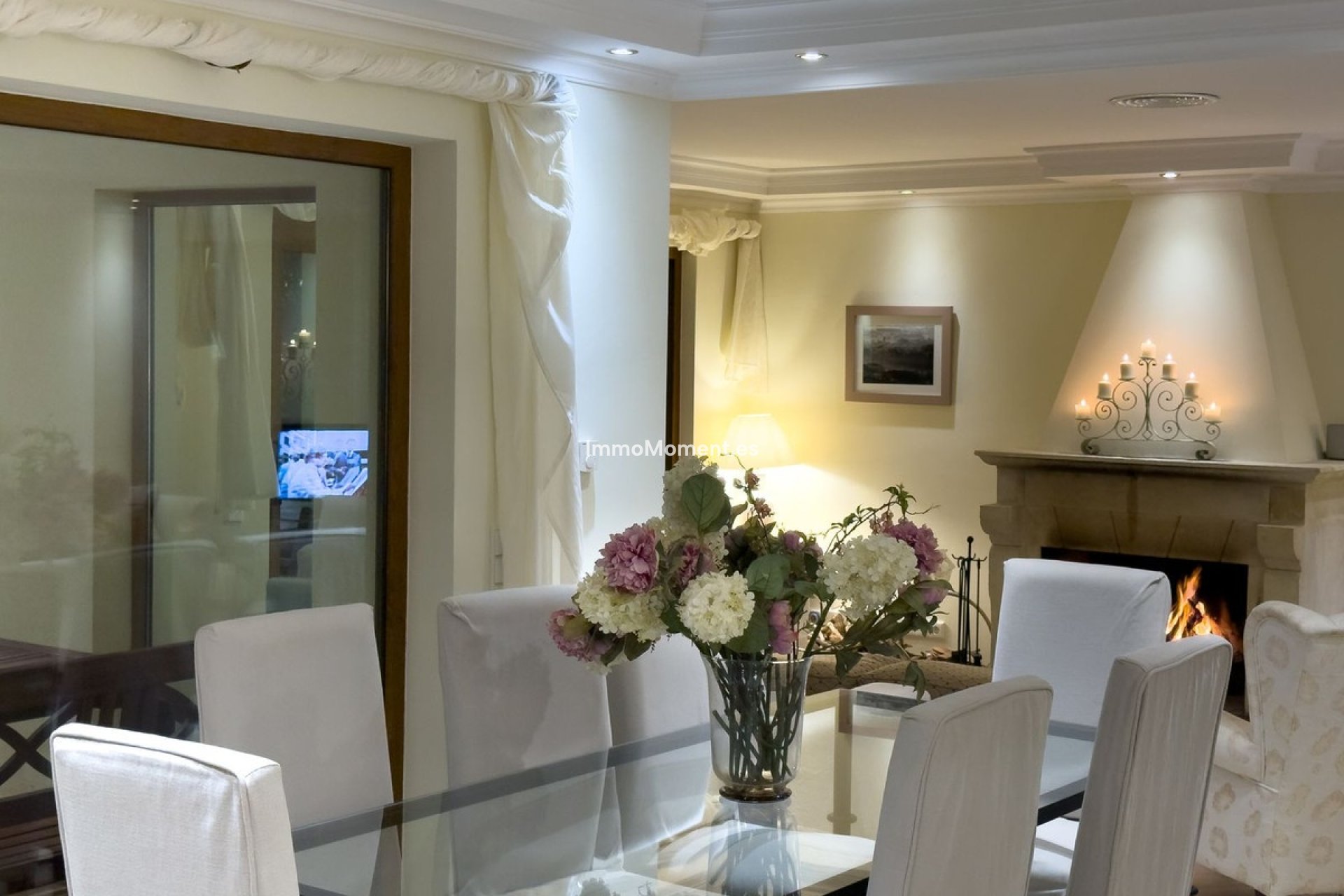 Resale - Detached villa - Marbella - El Rosario