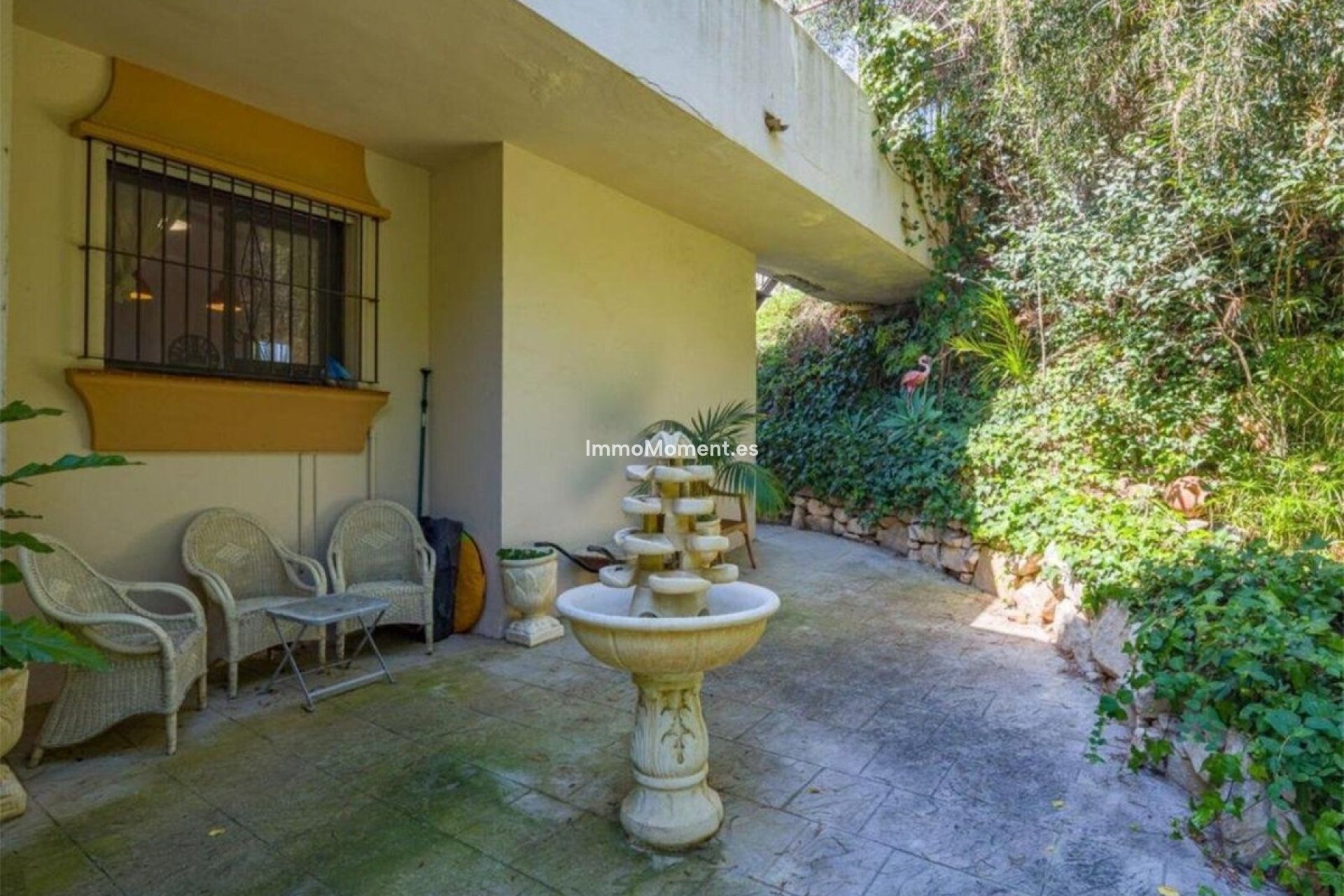 Resale - Detached villa - Marbella - El Rosario