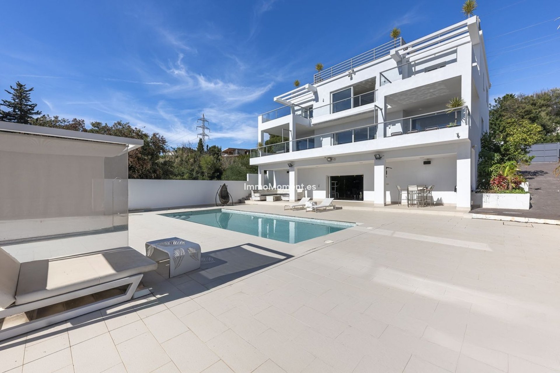 Resale - Detached villa - Marbella - El Rosario