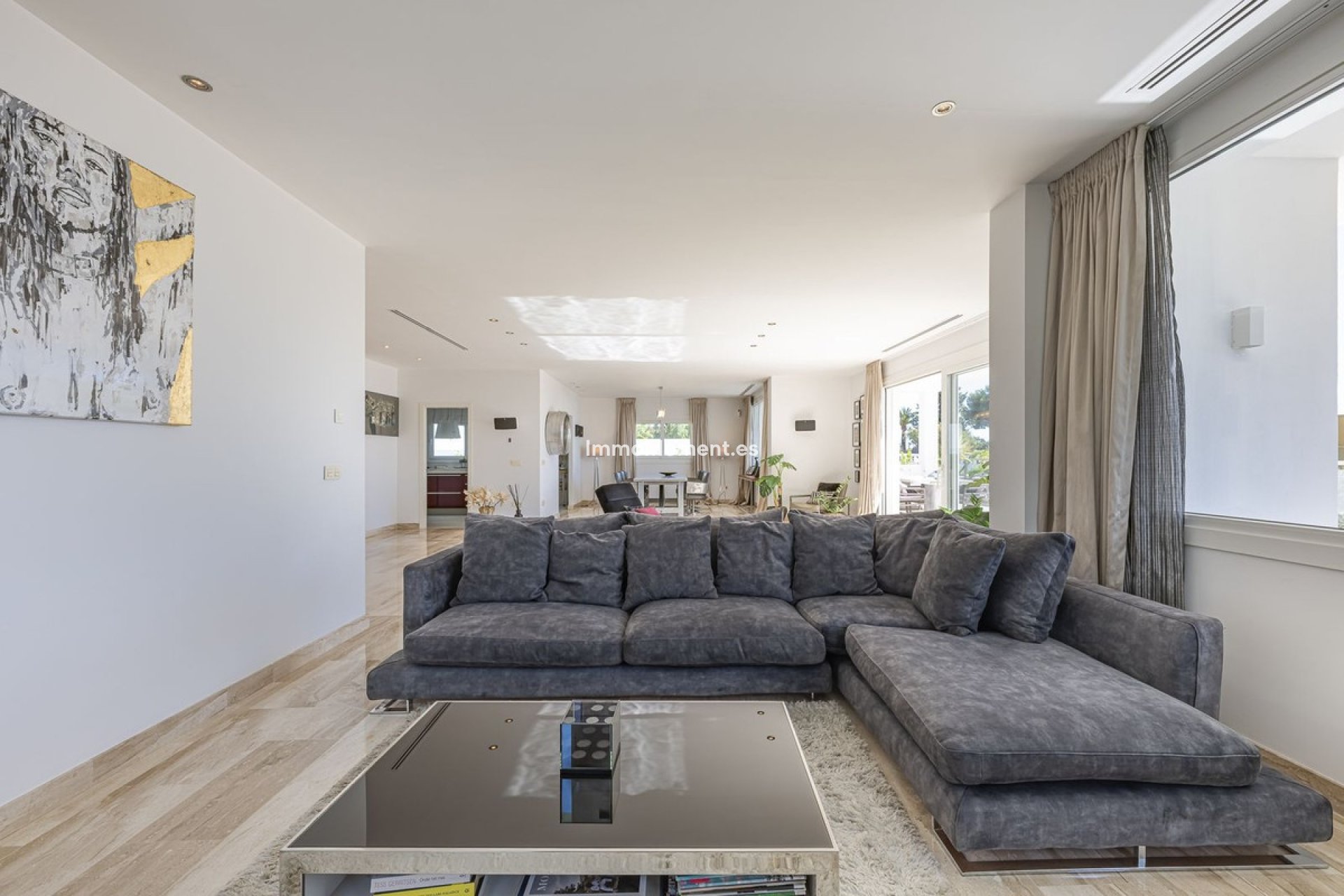 Resale - Detached villa - Marbella - El Rosario