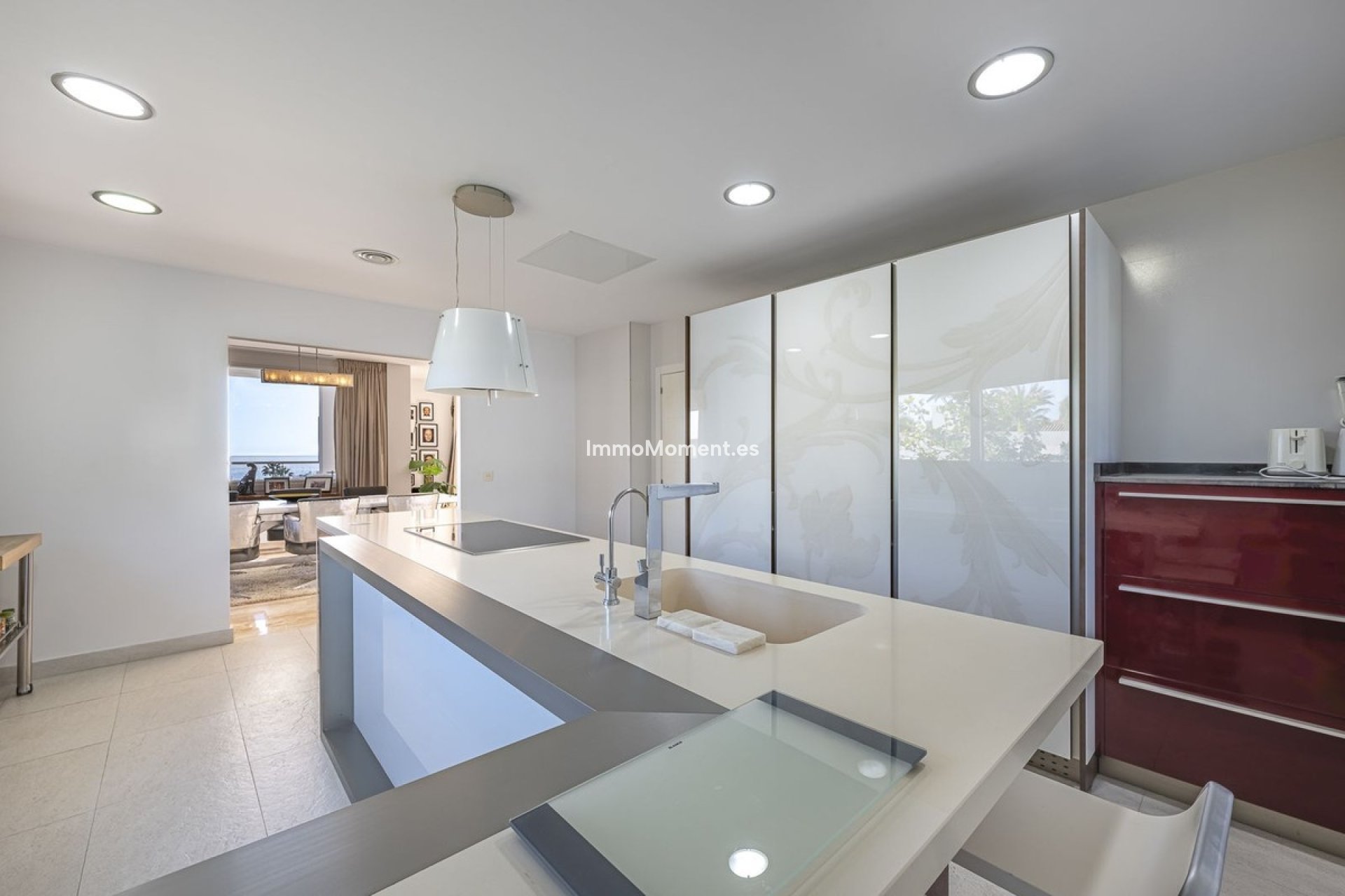 Resale - Detached villa - Marbella - El Rosario