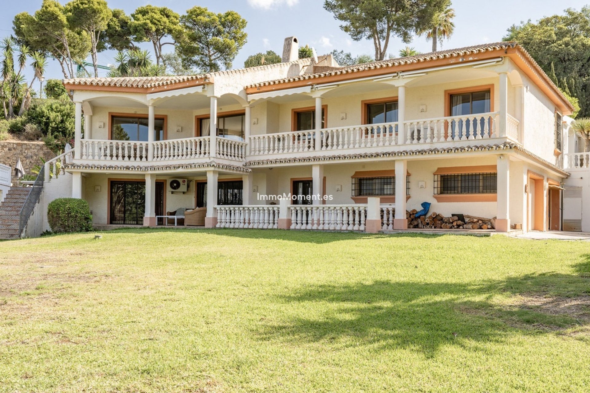Resale - Detached villa - Marbella - El Rosario