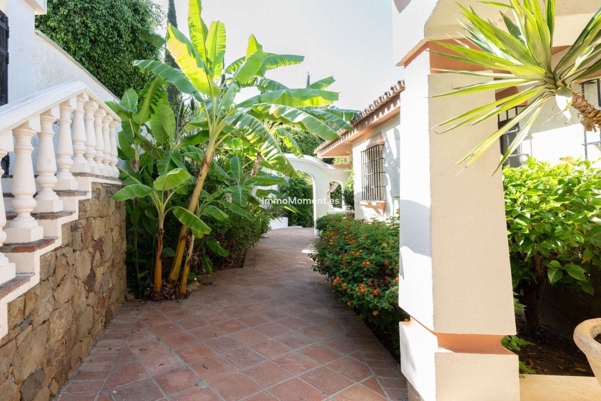 Resale - Detached villa - Marbella - El Rosario