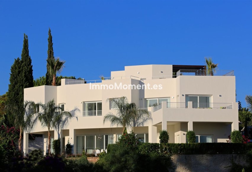 Resale - Detached villa - Marbella - El Rosario