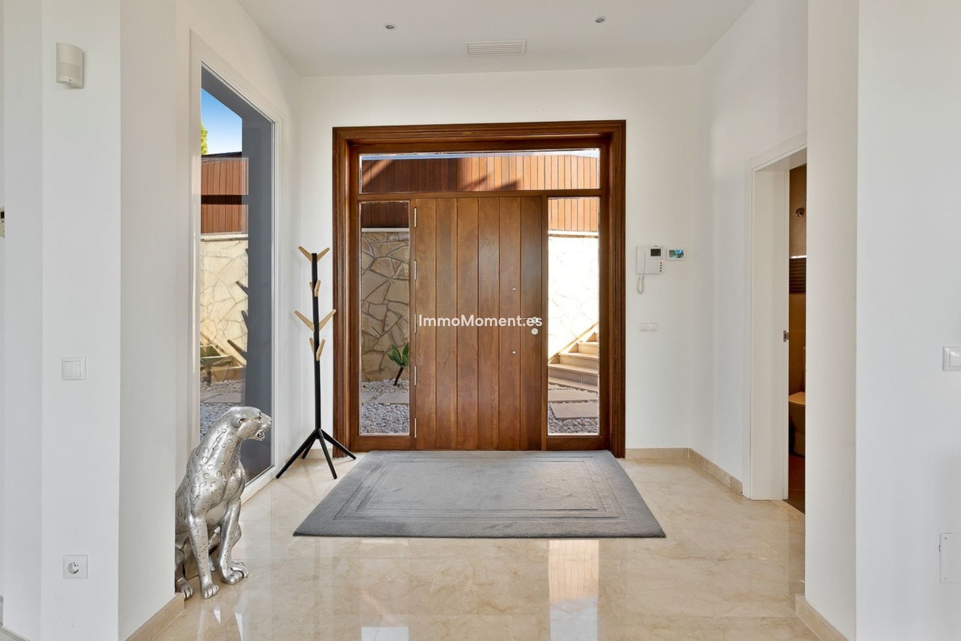 Resale - Detached villa - Marbella - El Rosario
