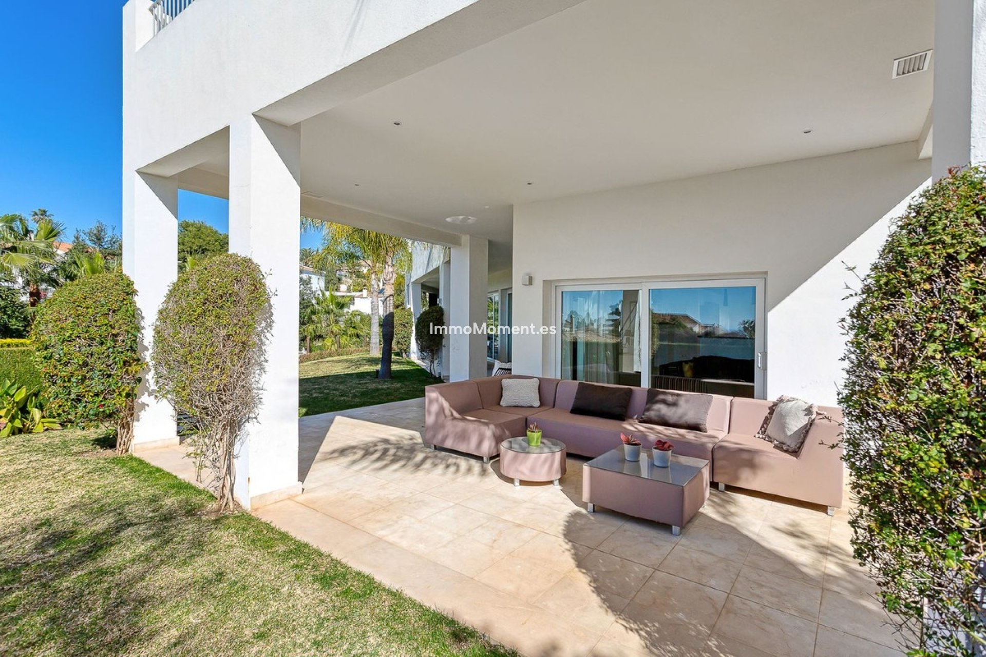 Resale - Detached villa - Marbella - El Rosario