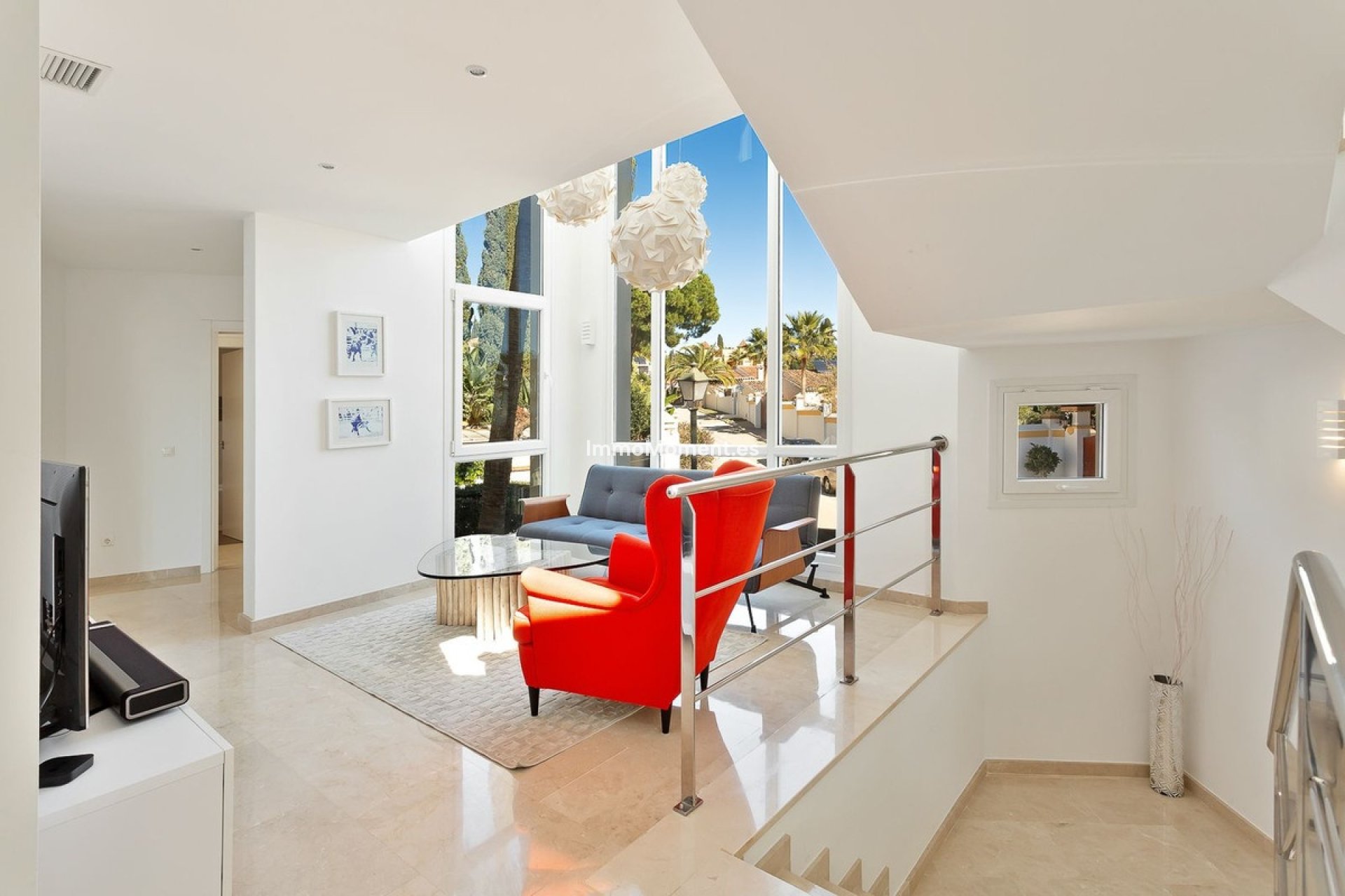 Resale - Detached villa - Marbella - El Rosario