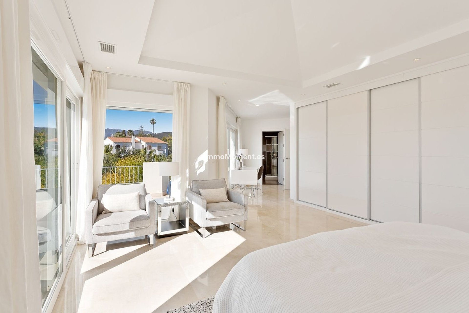 Resale - Detached villa - Marbella - El Rosario
