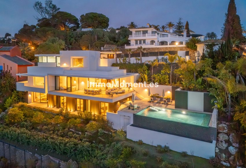 Resale - Detached villa - Marbella - El Rosario
