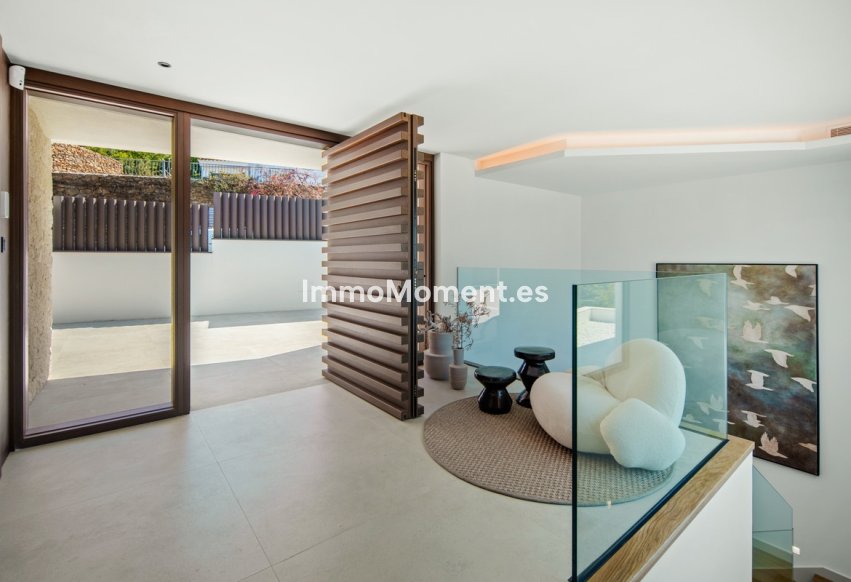 Resale - Detached villa - Marbella - El Rosario
