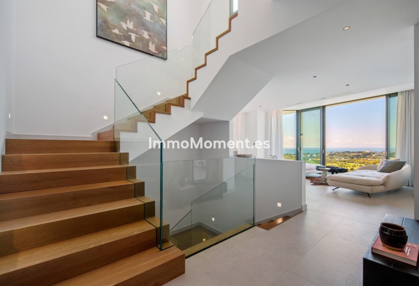 Resale - Detached villa - Marbella - El Rosario