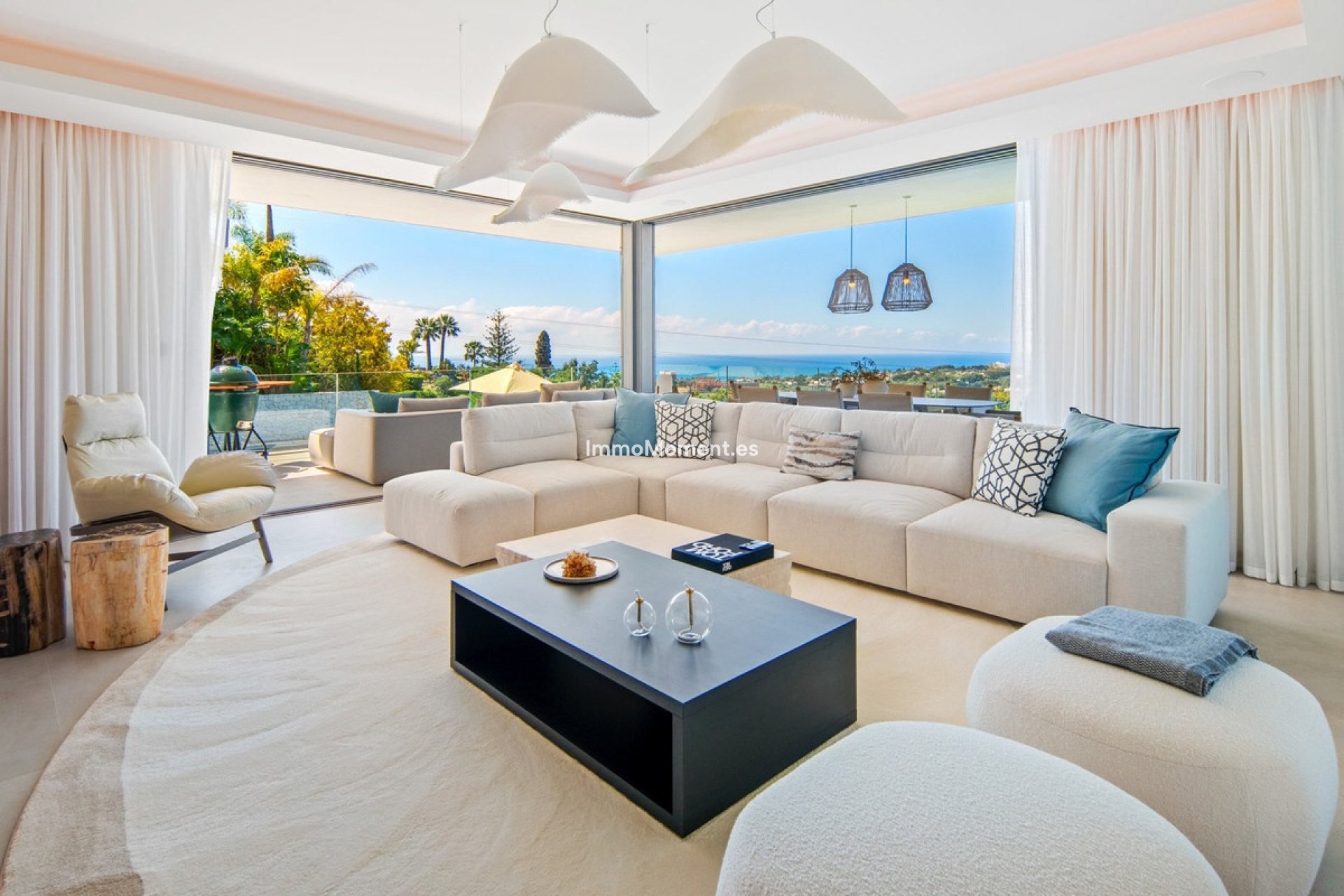 Resale - Detached villa - Marbella - El Rosario
