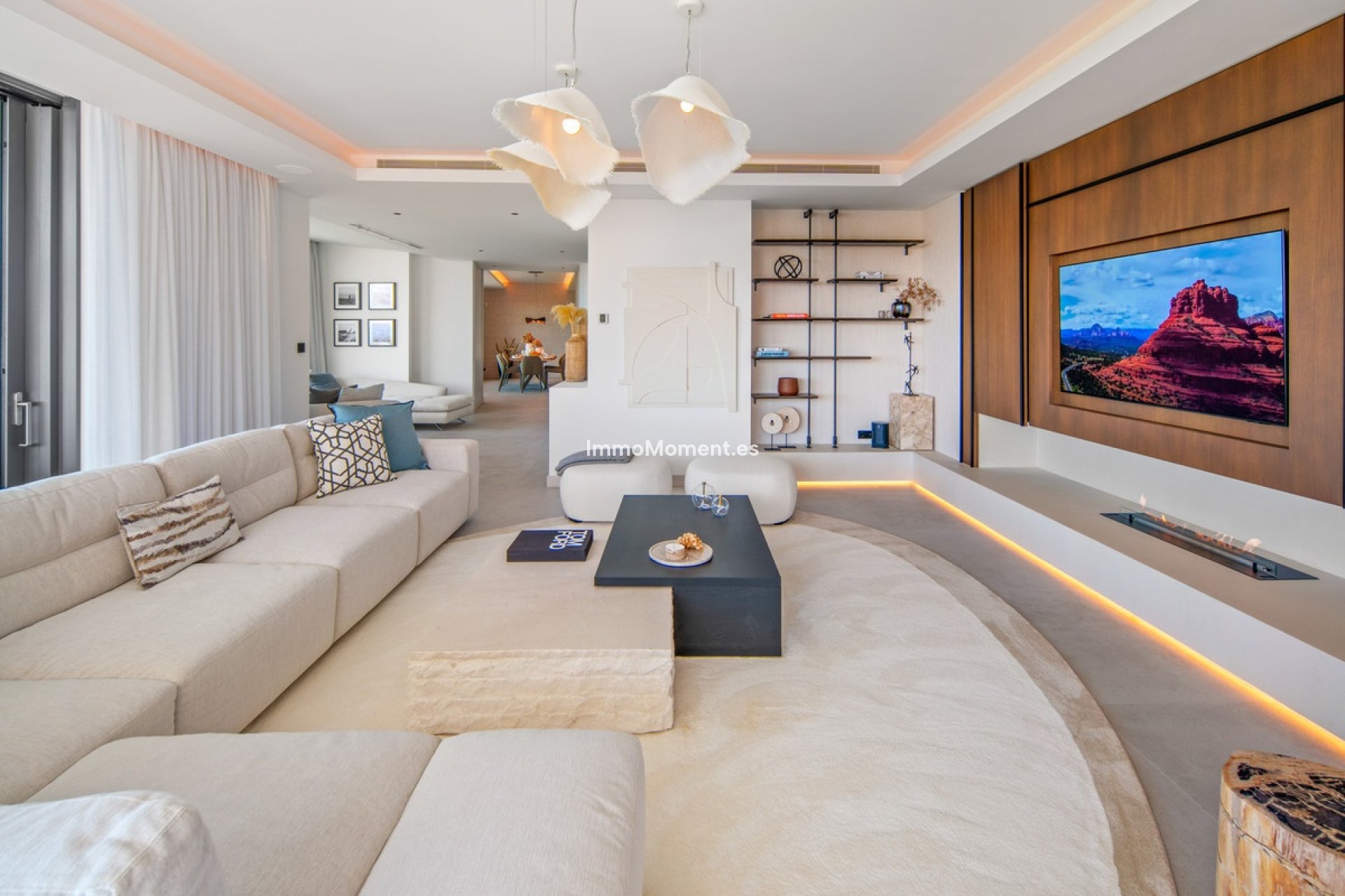 Resale - Detached villa - Marbella - El Rosario