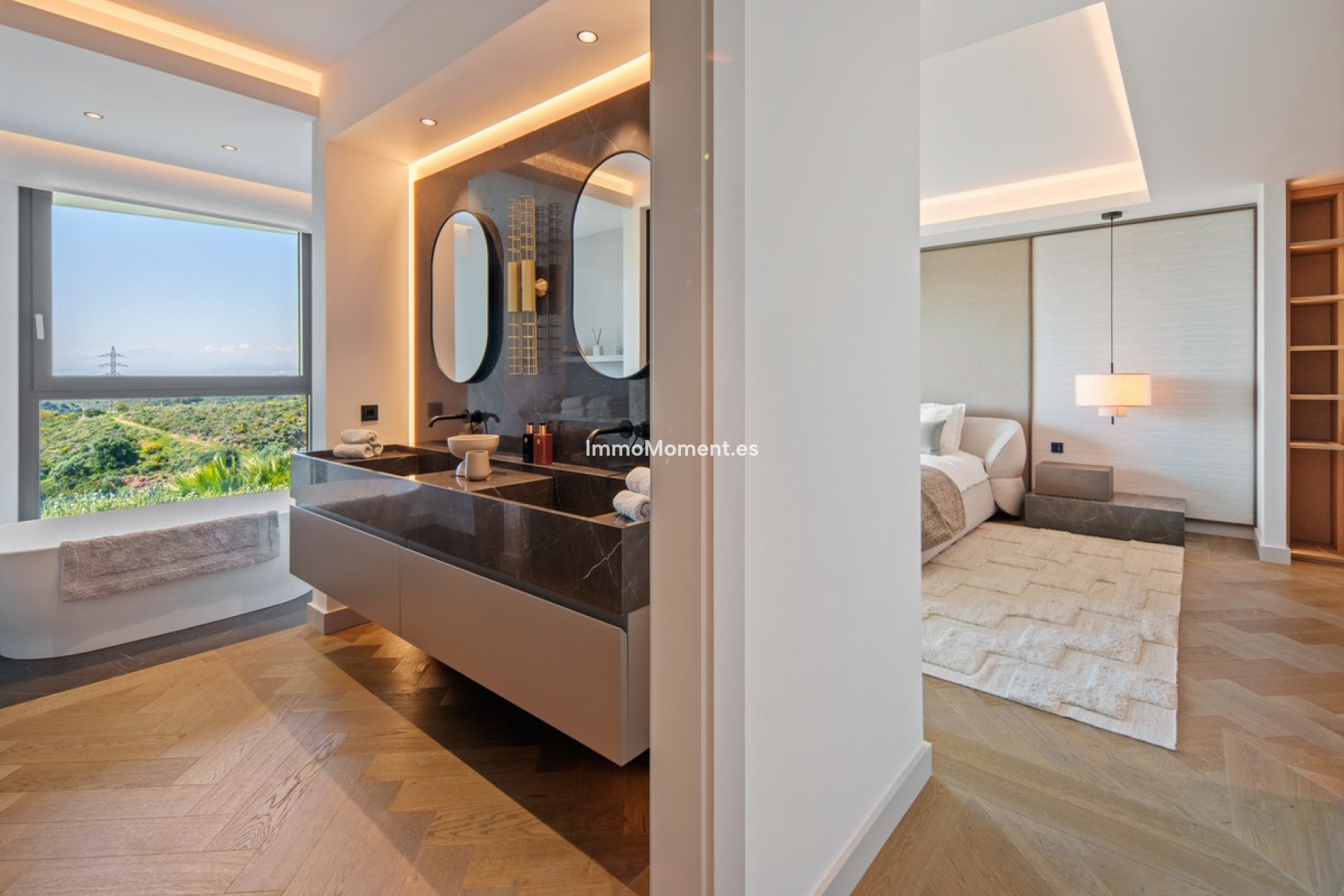 Resale - Detached villa - Marbella - El Rosario