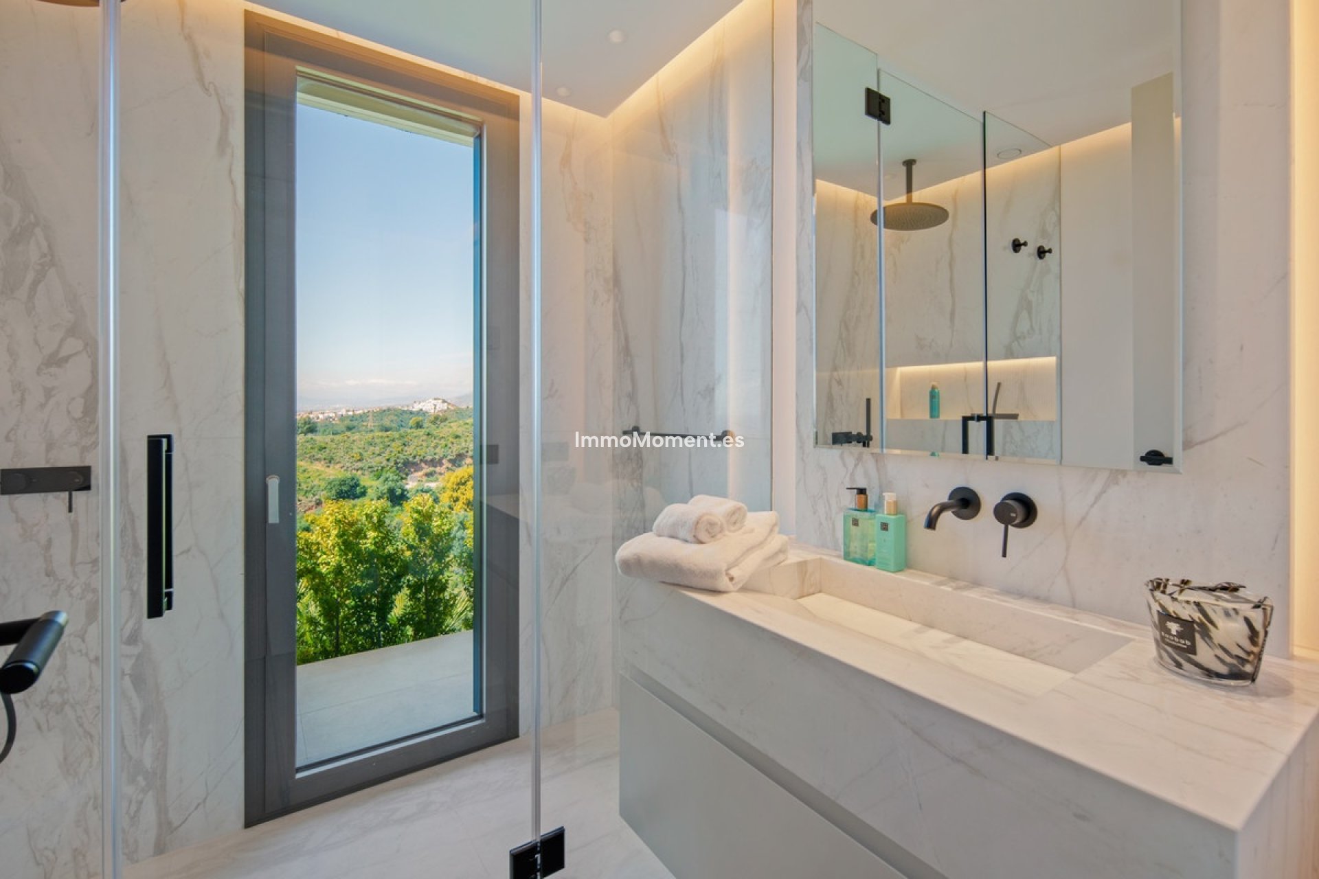 Resale - Detached villa - Marbella - El Rosario