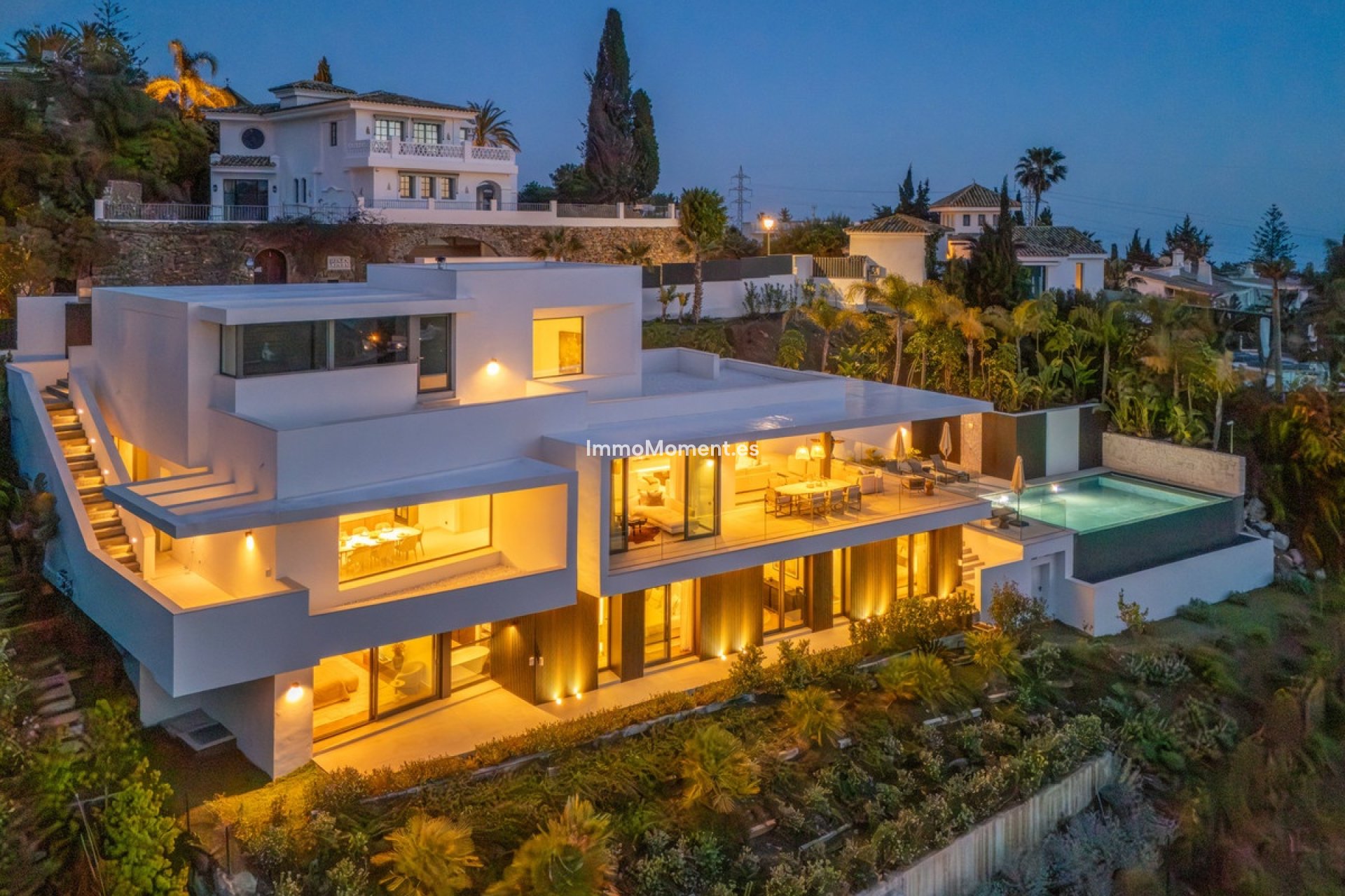 Resale - Detached villa - Marbella - El Rosario