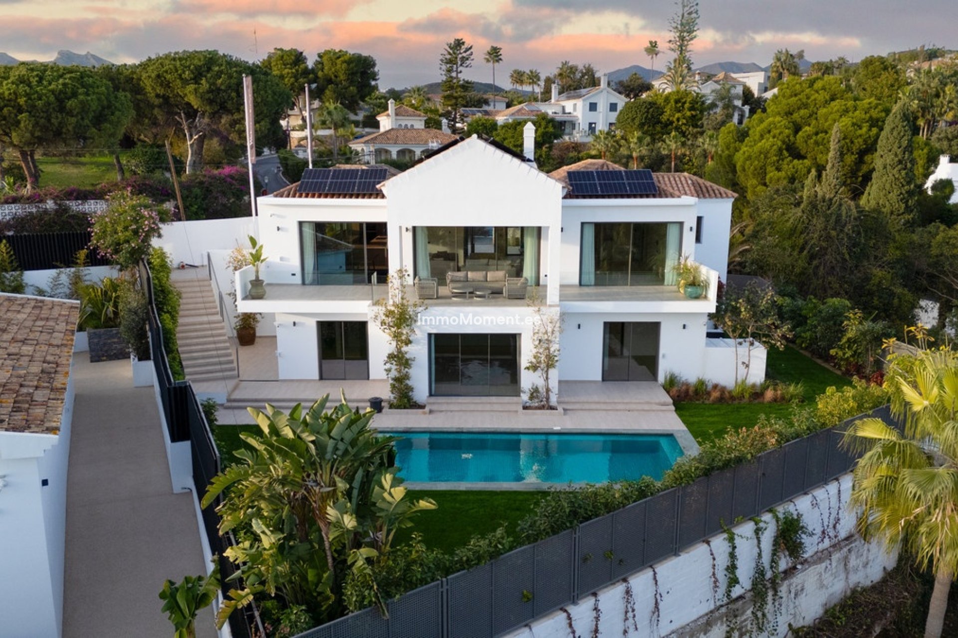 Resale - Detached villa - Marbella - El Rosario