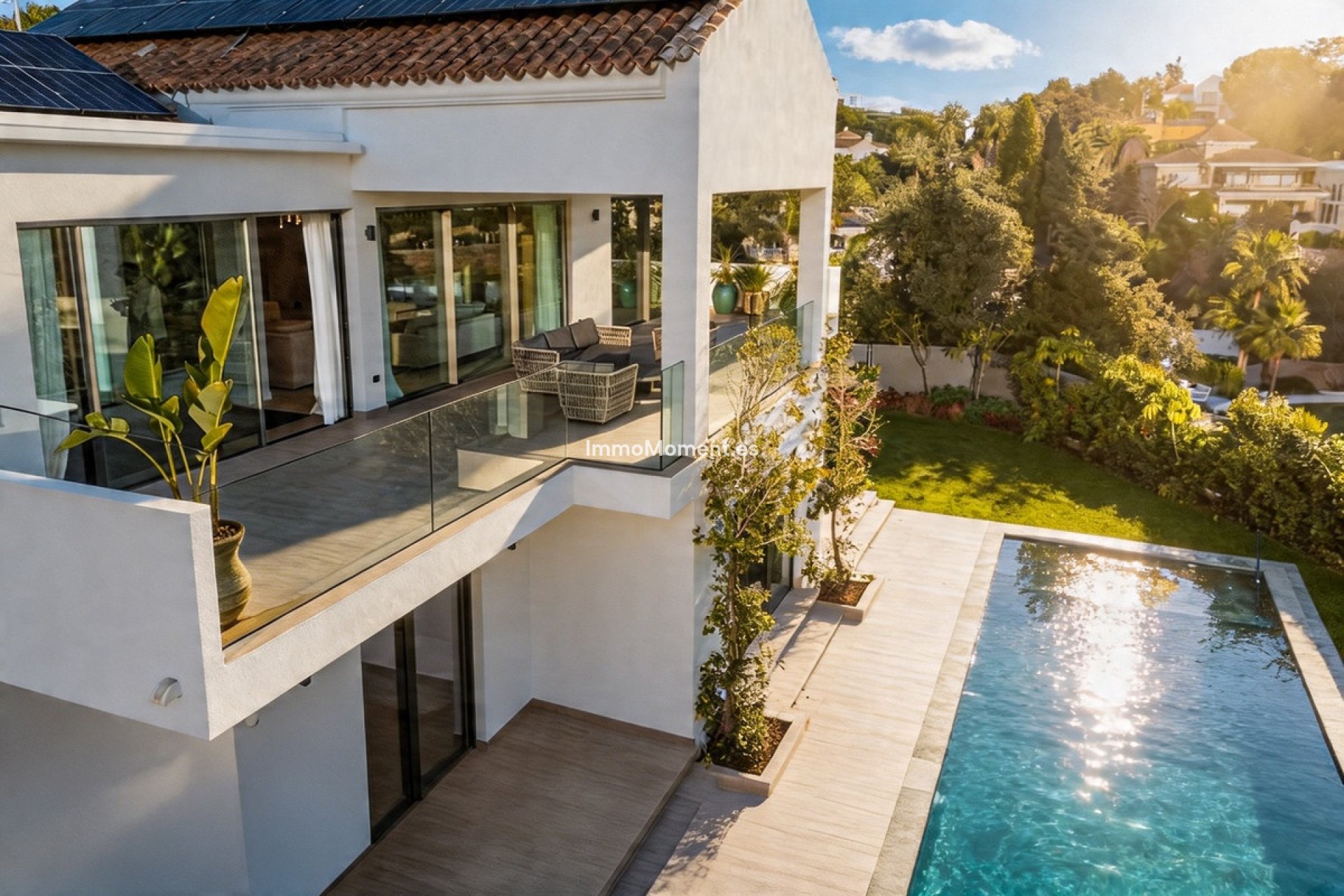 Resale - Detached villa - Marbella - El Rosario