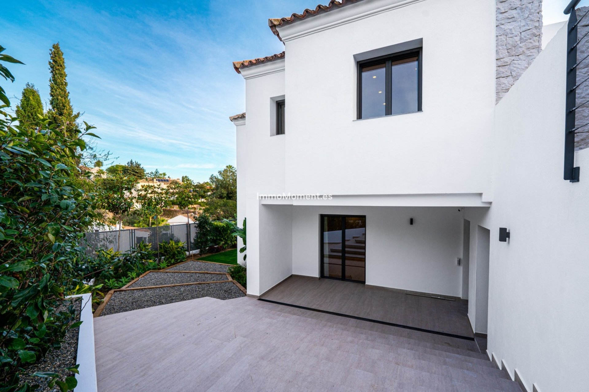 Resale - Detached villa - Marbella - El Rosario