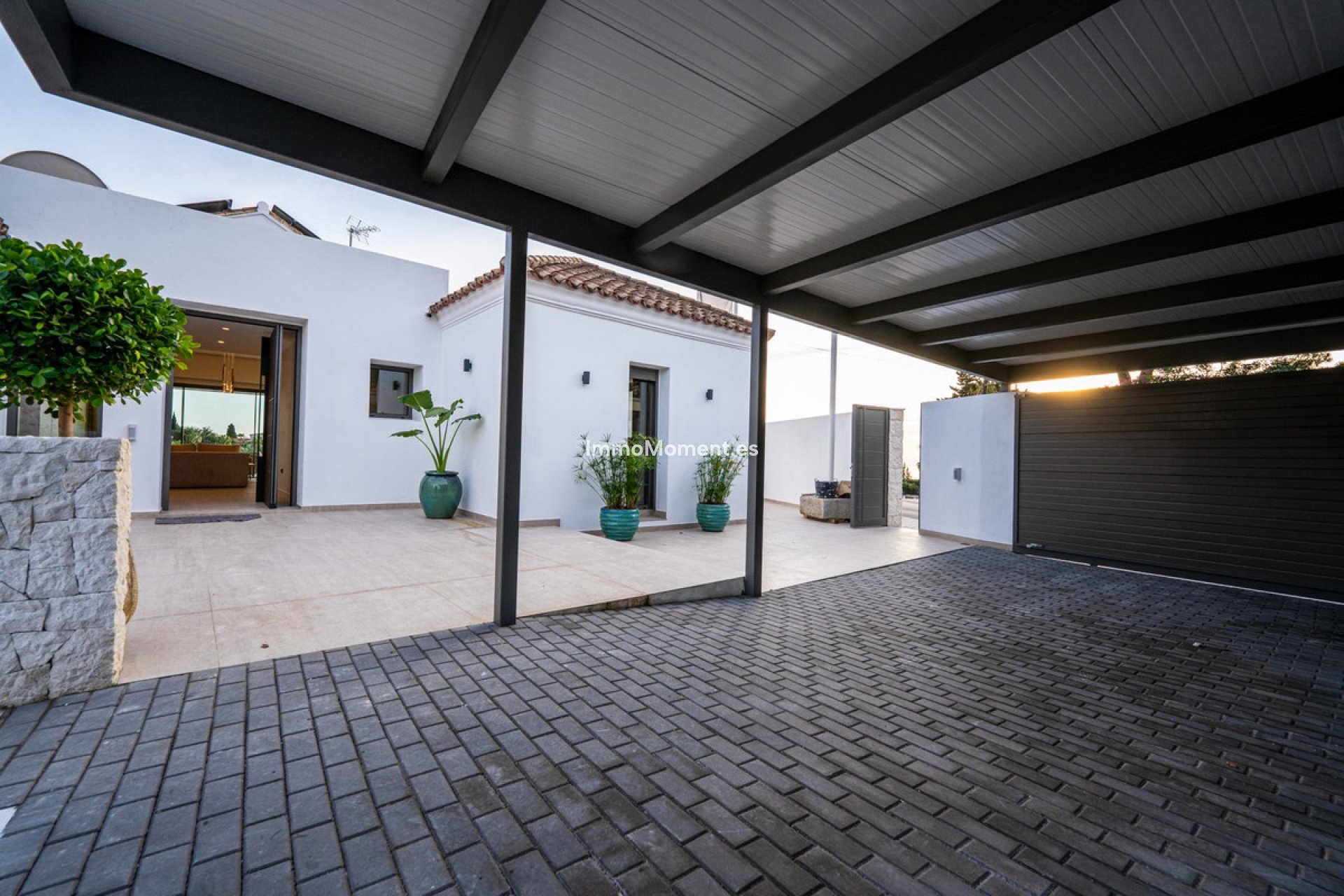 Resale - Detached villa - Marbella - El Rosario