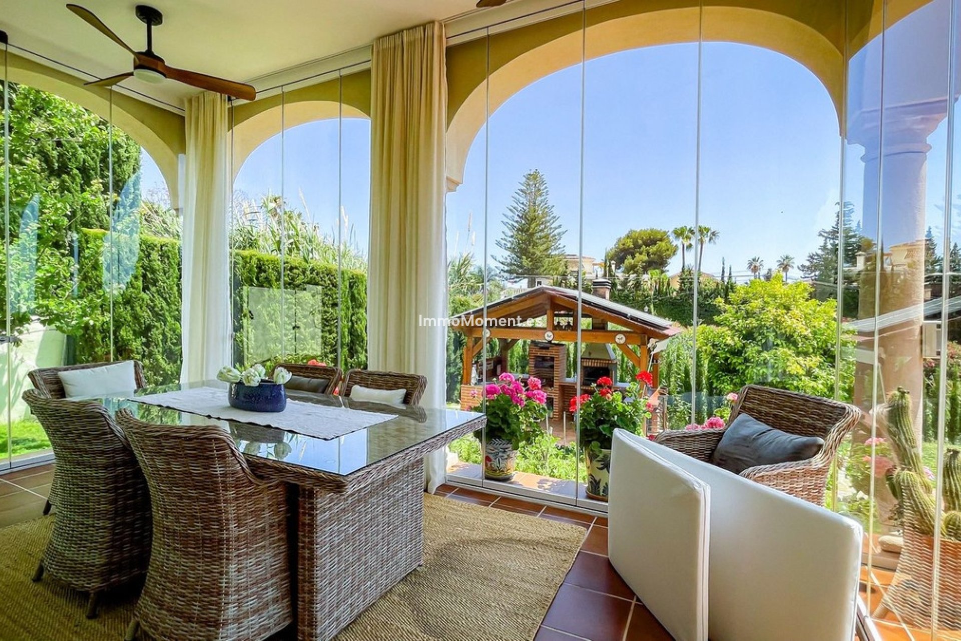 Resale - Detached villa - Marbella - El Rosario