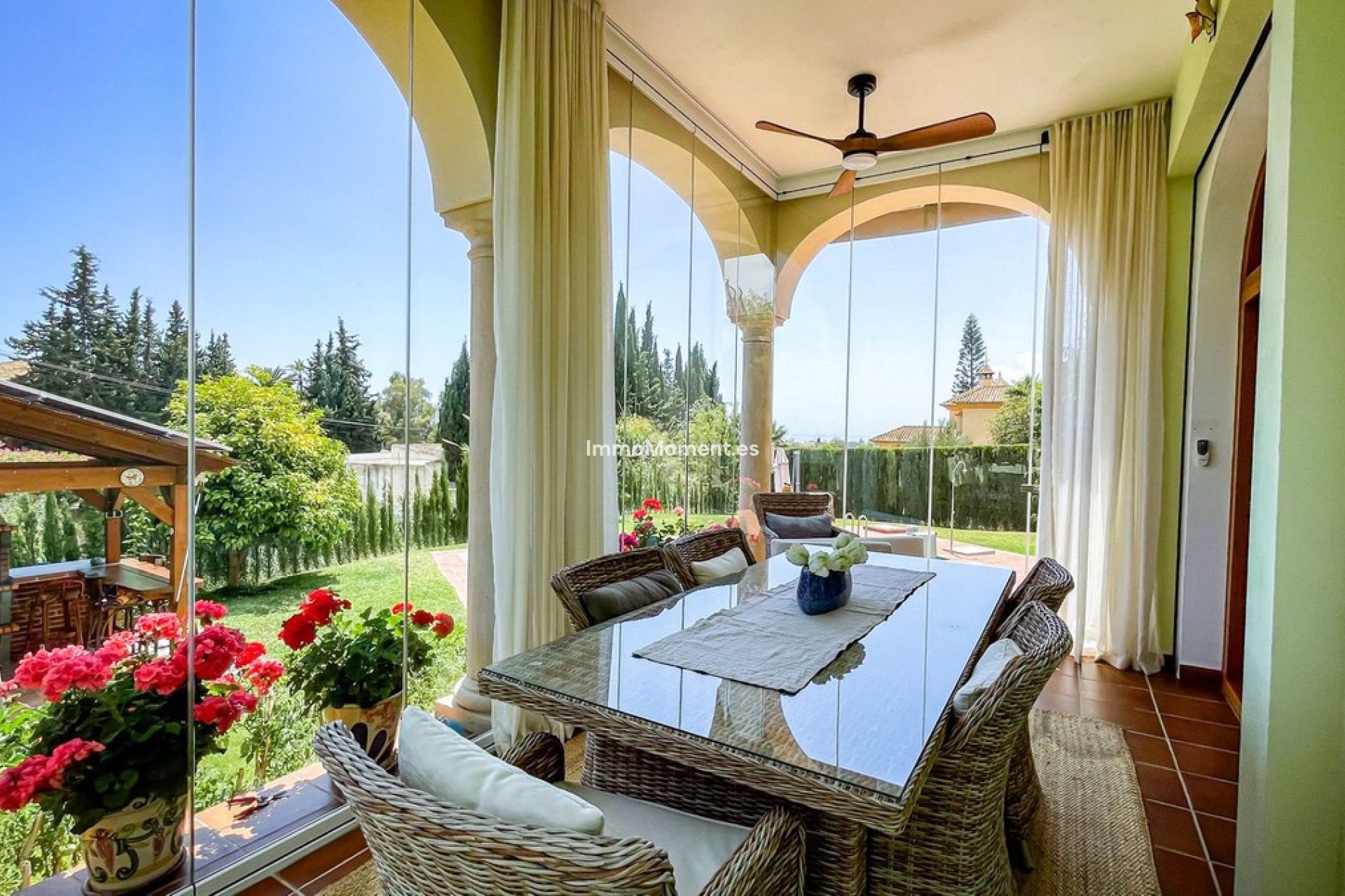 Resale - Detached villa - Marbella - El Rosario
