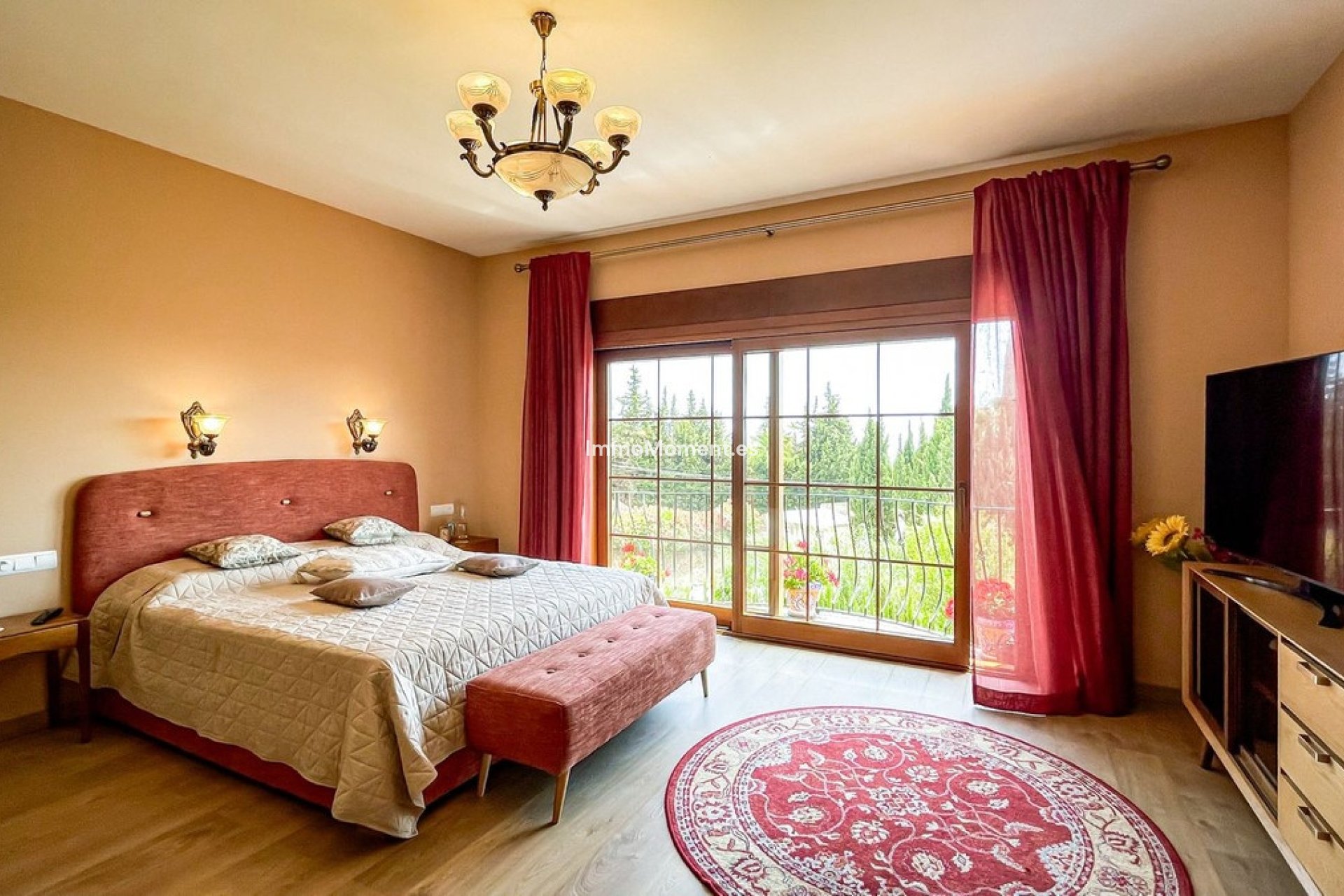 Resale - Detached villa - Marbella - El Rosario