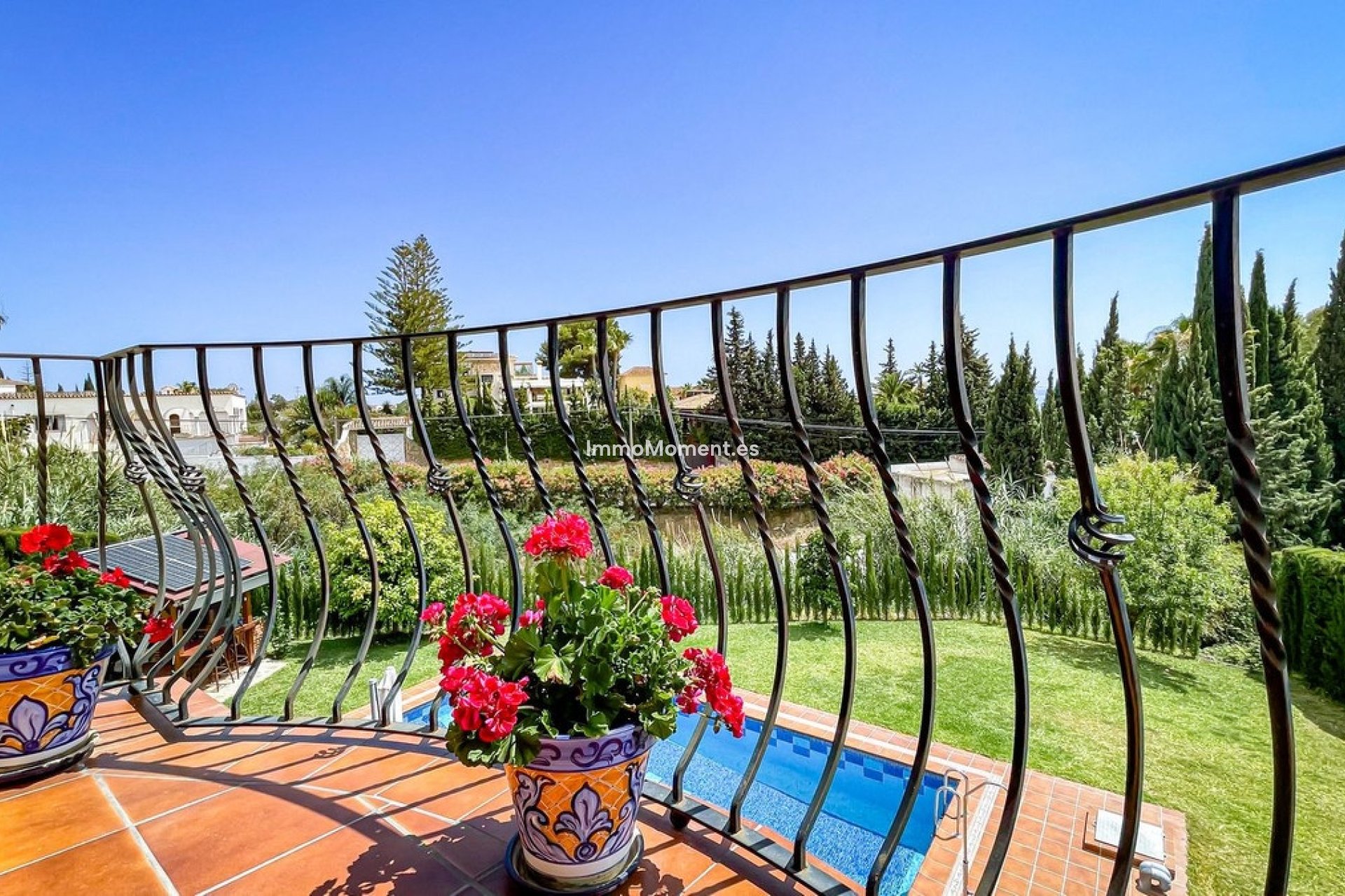 Resale - Detached villa - Marbella - El Rosario