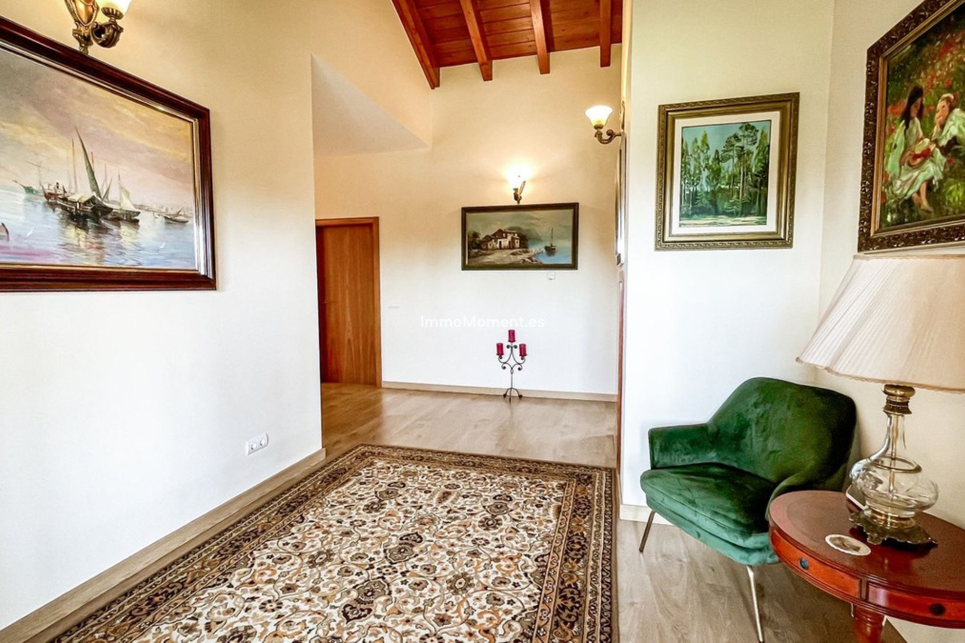 Resale - Detached villa - Marbella - El Rosario