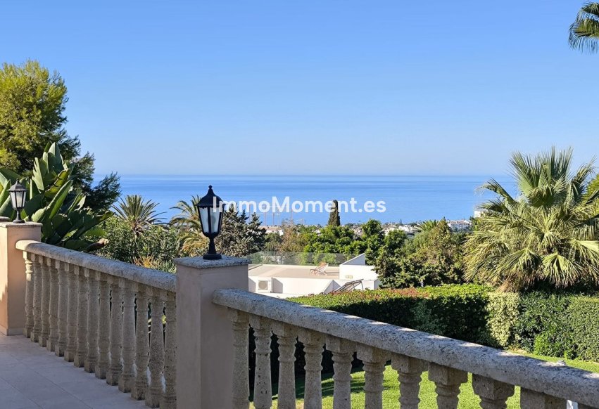 Resale - Detached villa - Marbella - El Rosario