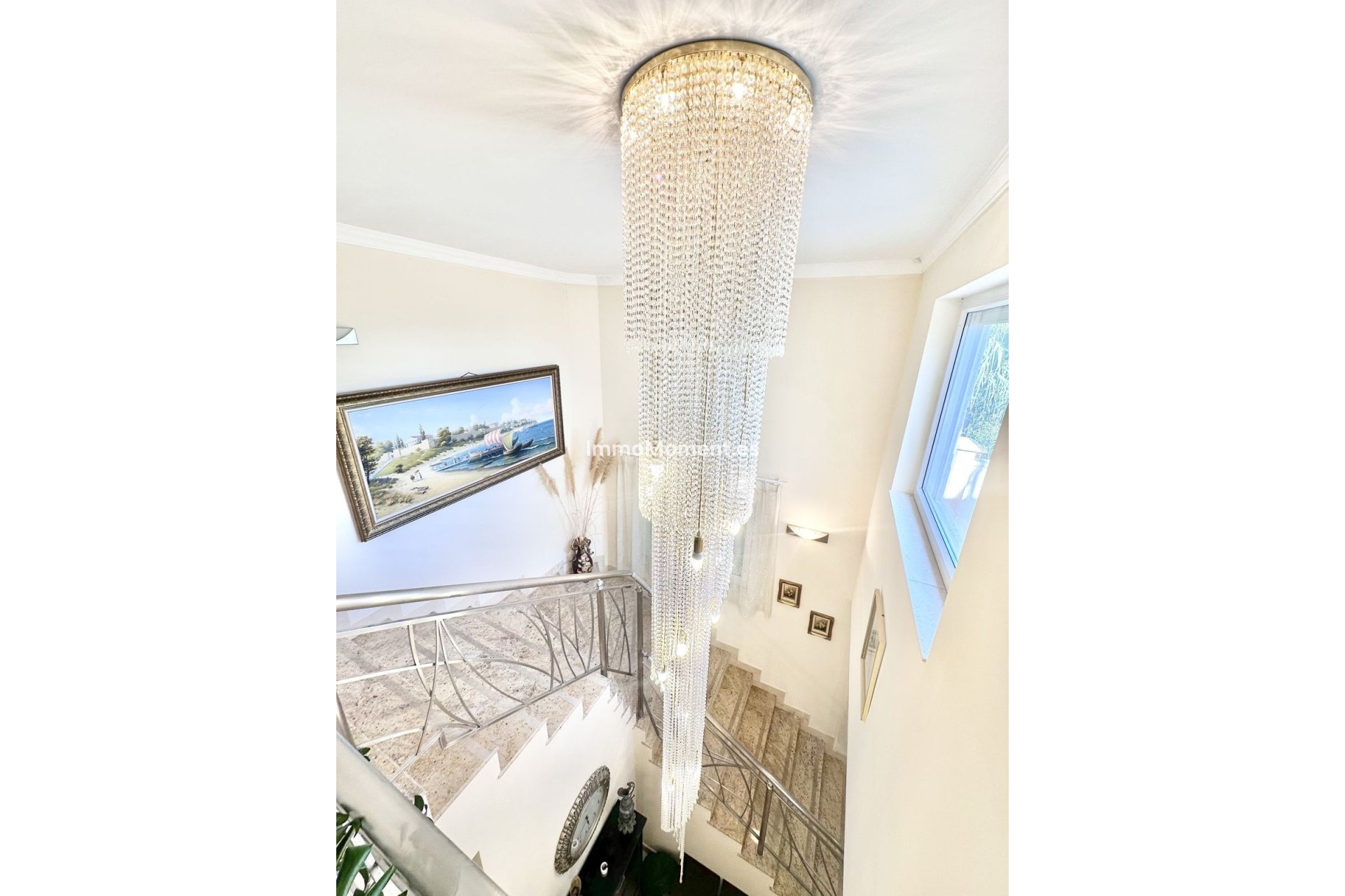 Resale - Detached villa - Marbella - El Rosario