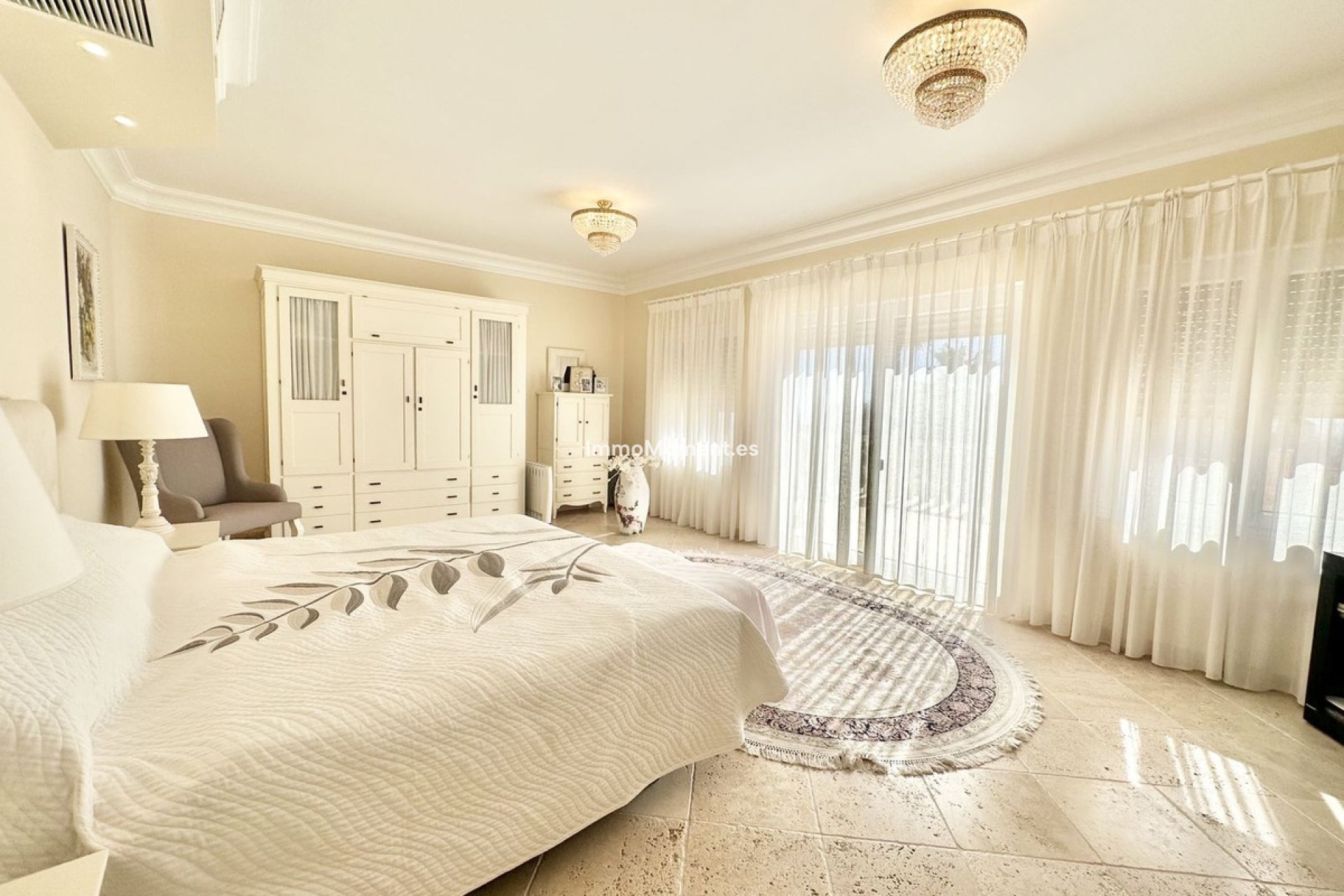 Resale - Detached villa - Marbella - El Rosario