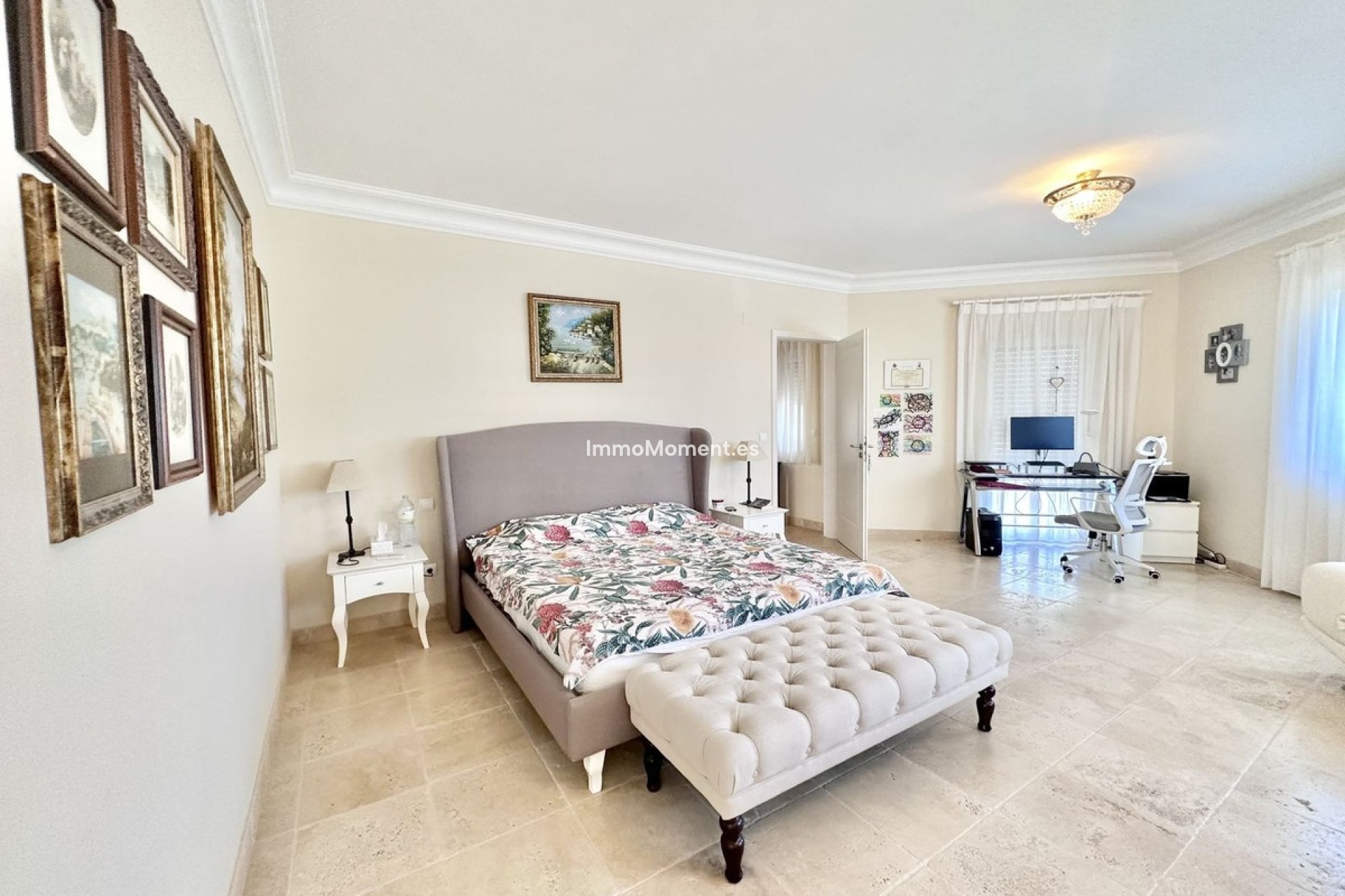 Resale - Detached villa - Marbella - El Rosario