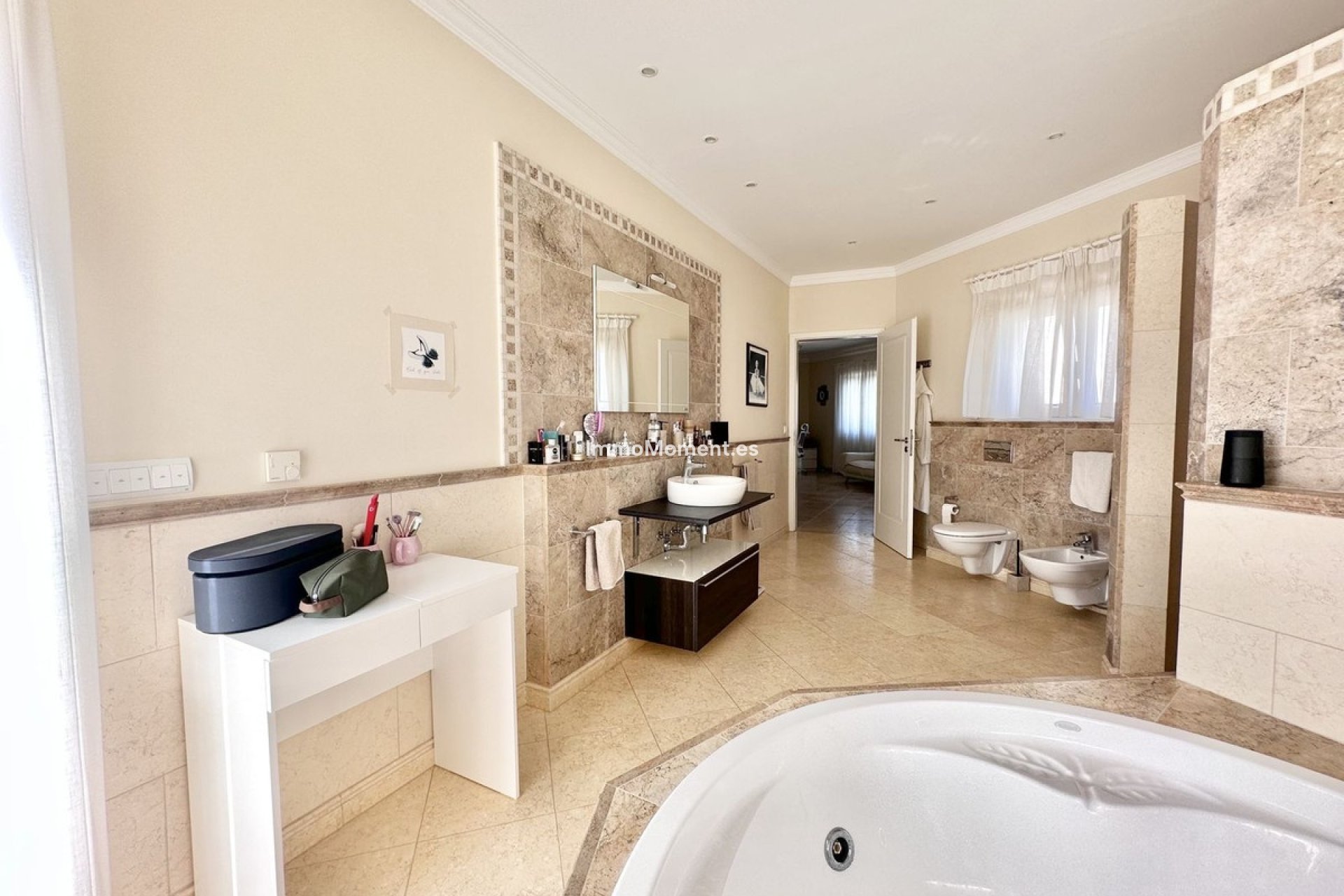 Resale - Detached villa - Marbella - El Rosario