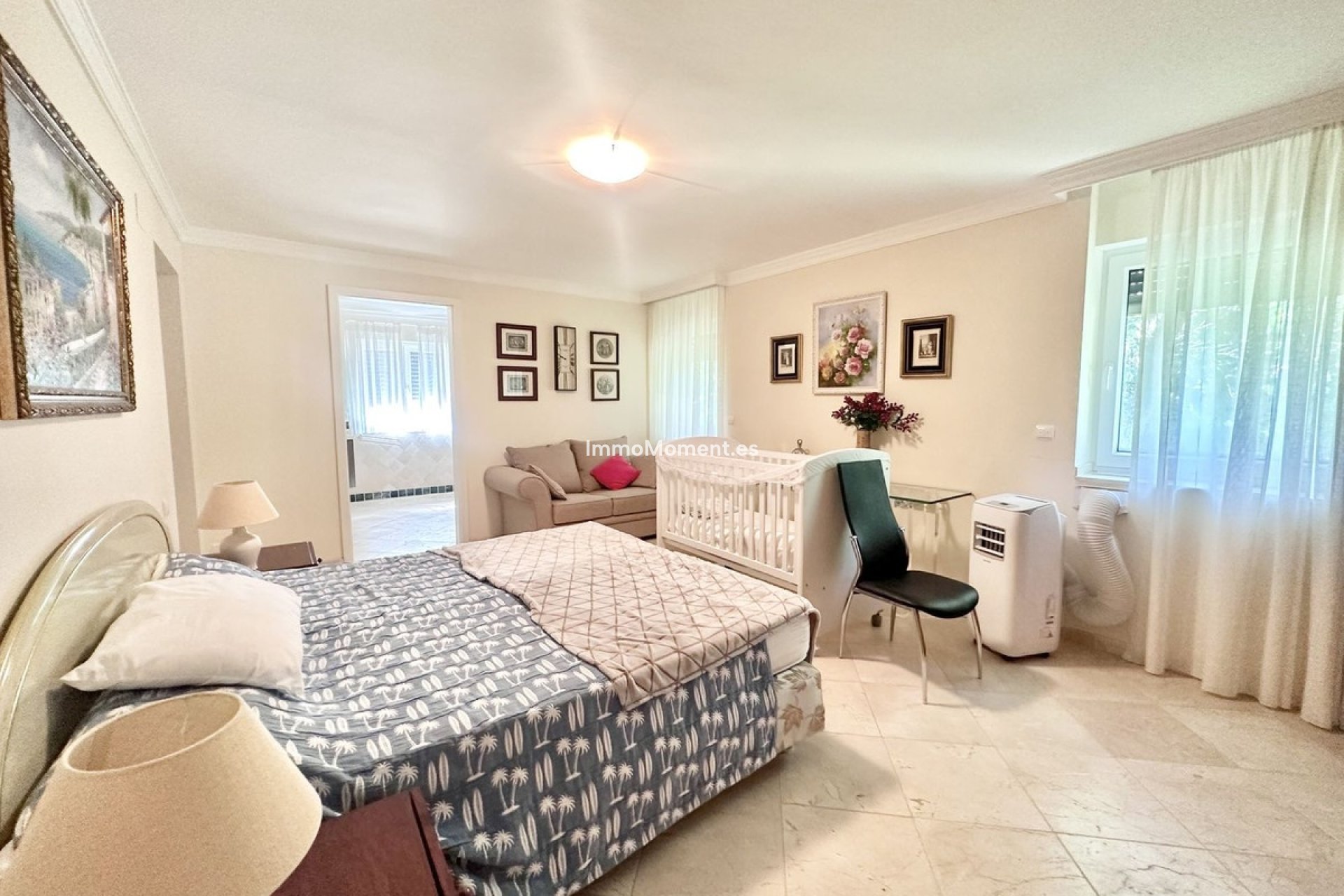 Resale - Detached villa - Marbella - El Rosario