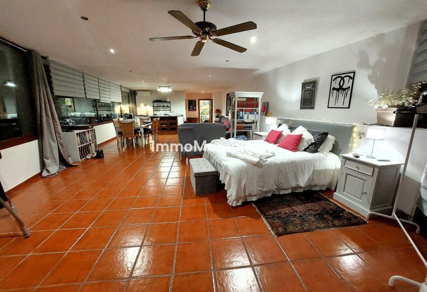 Resale - Detached villa - Marbella - El Rosario
