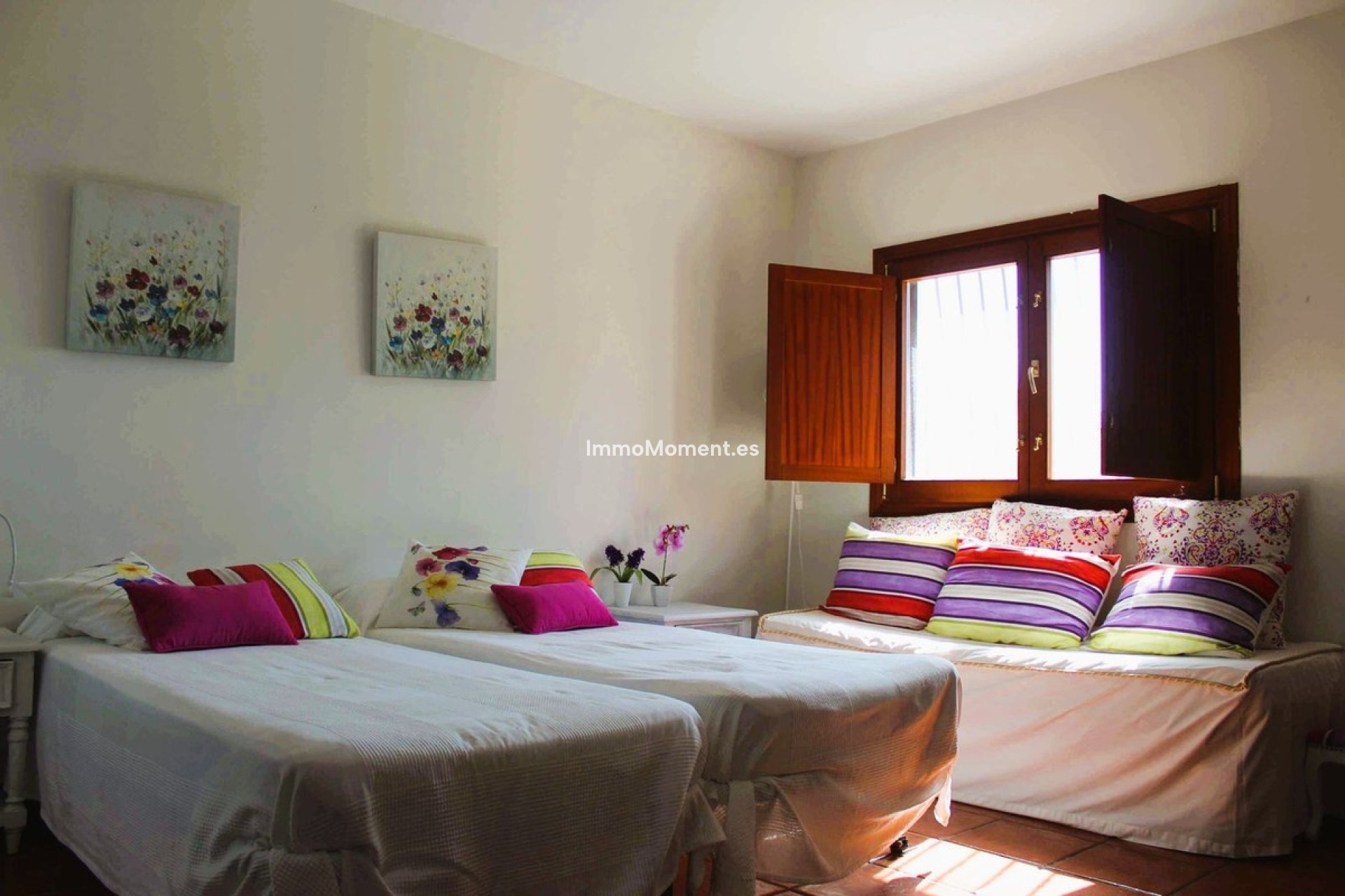 Resale - Detached villa - Marbella - El Rosario