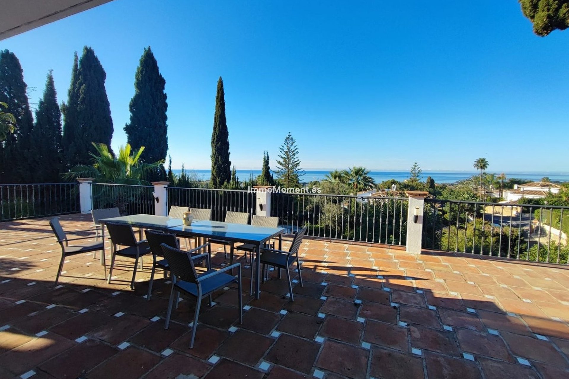 Resale - Detached villa - Marbella - El Rosario